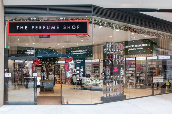 The Perfume Shop