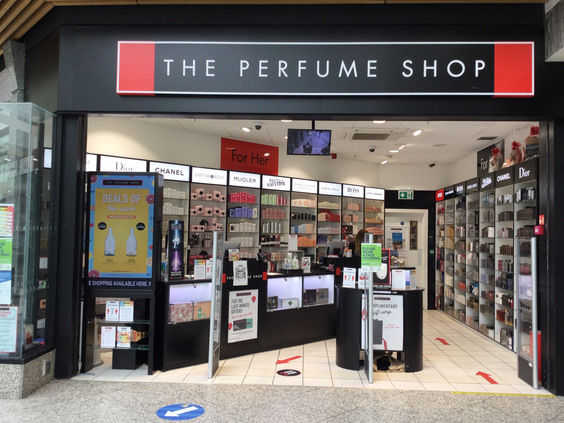 The Perfume Shop