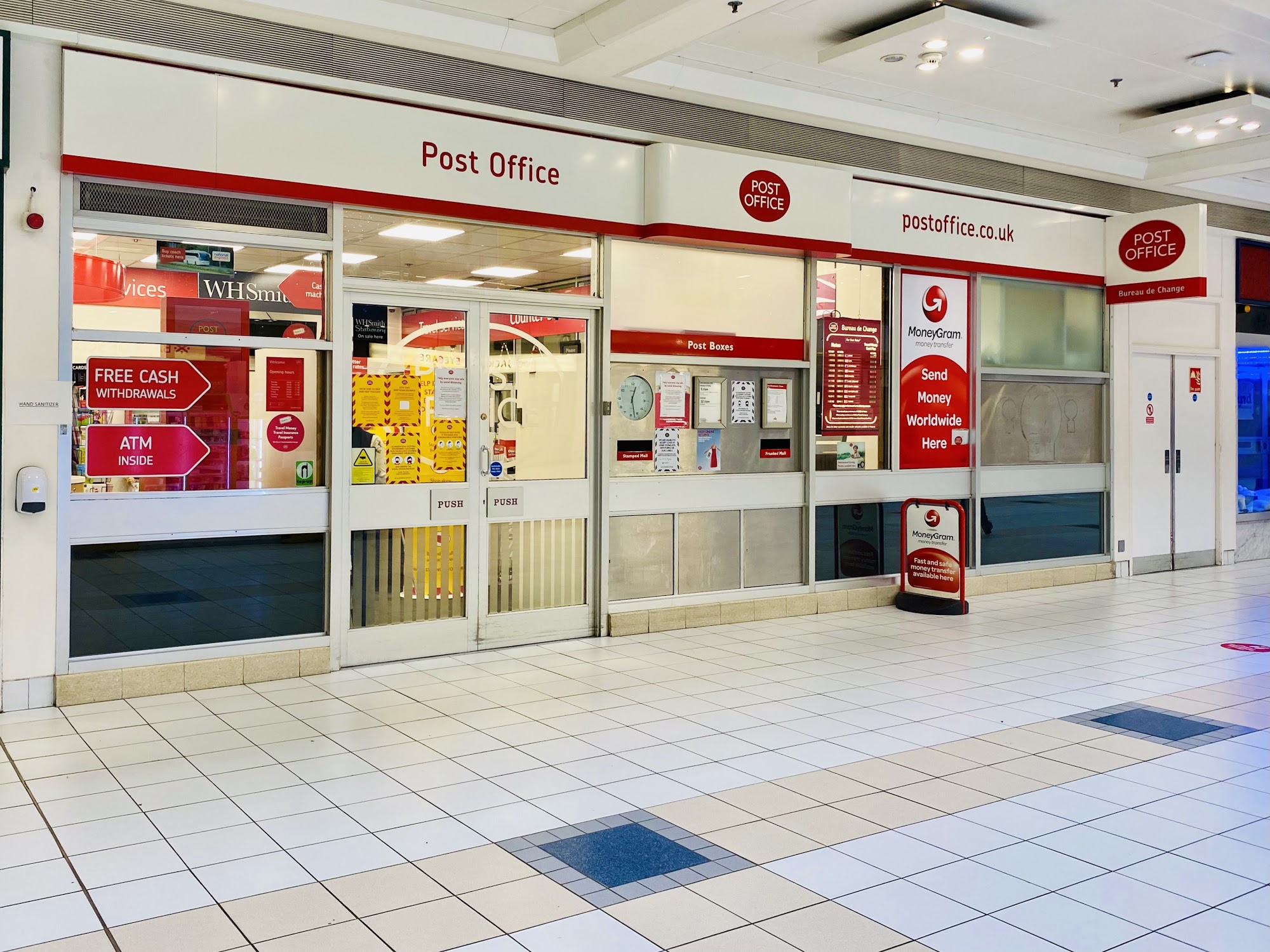 Wester Hailes Post Office