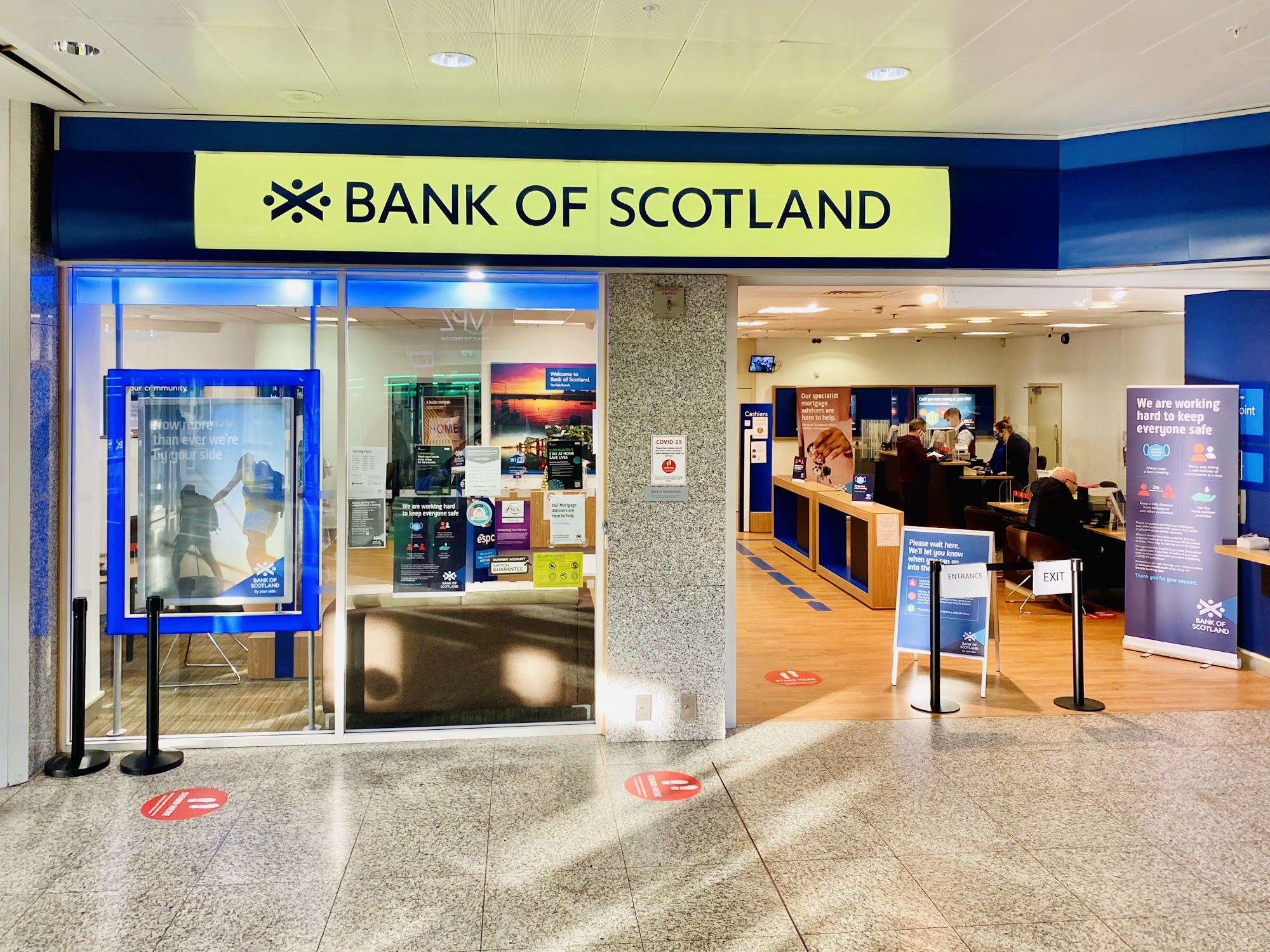 Bank of Scotland