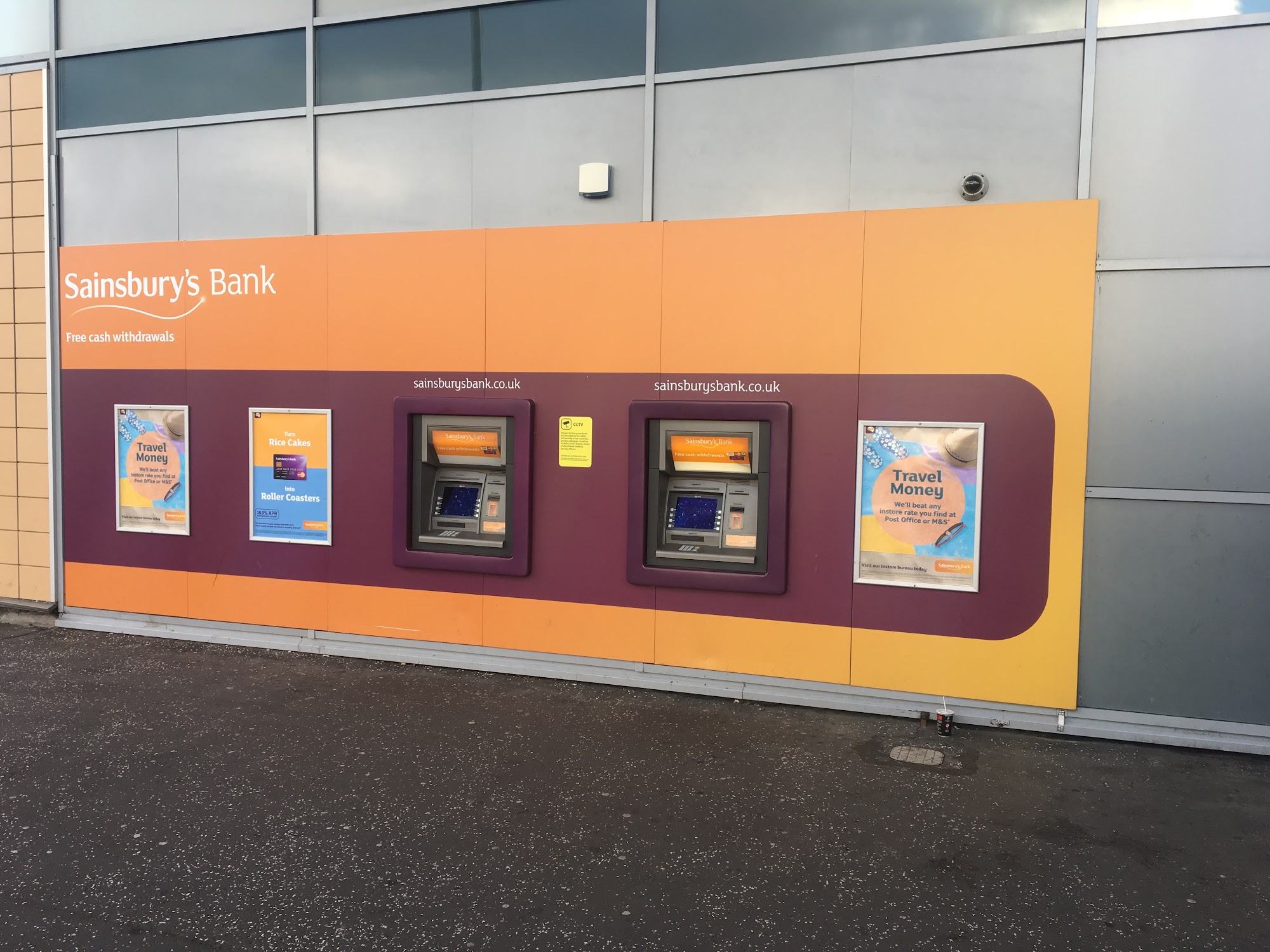 Sainsbury's Bank Travel Money