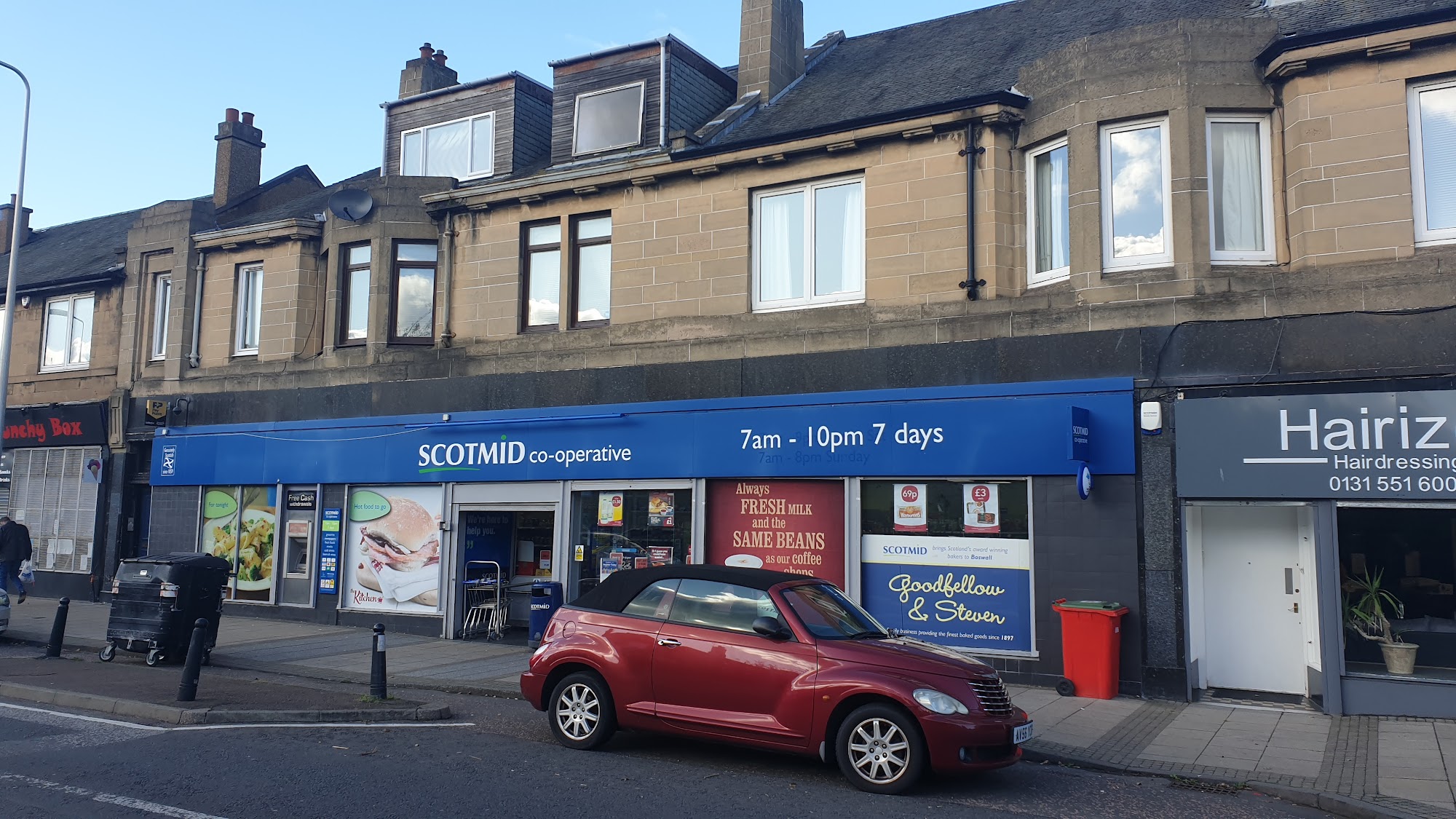 Scotmid Coop Boswall