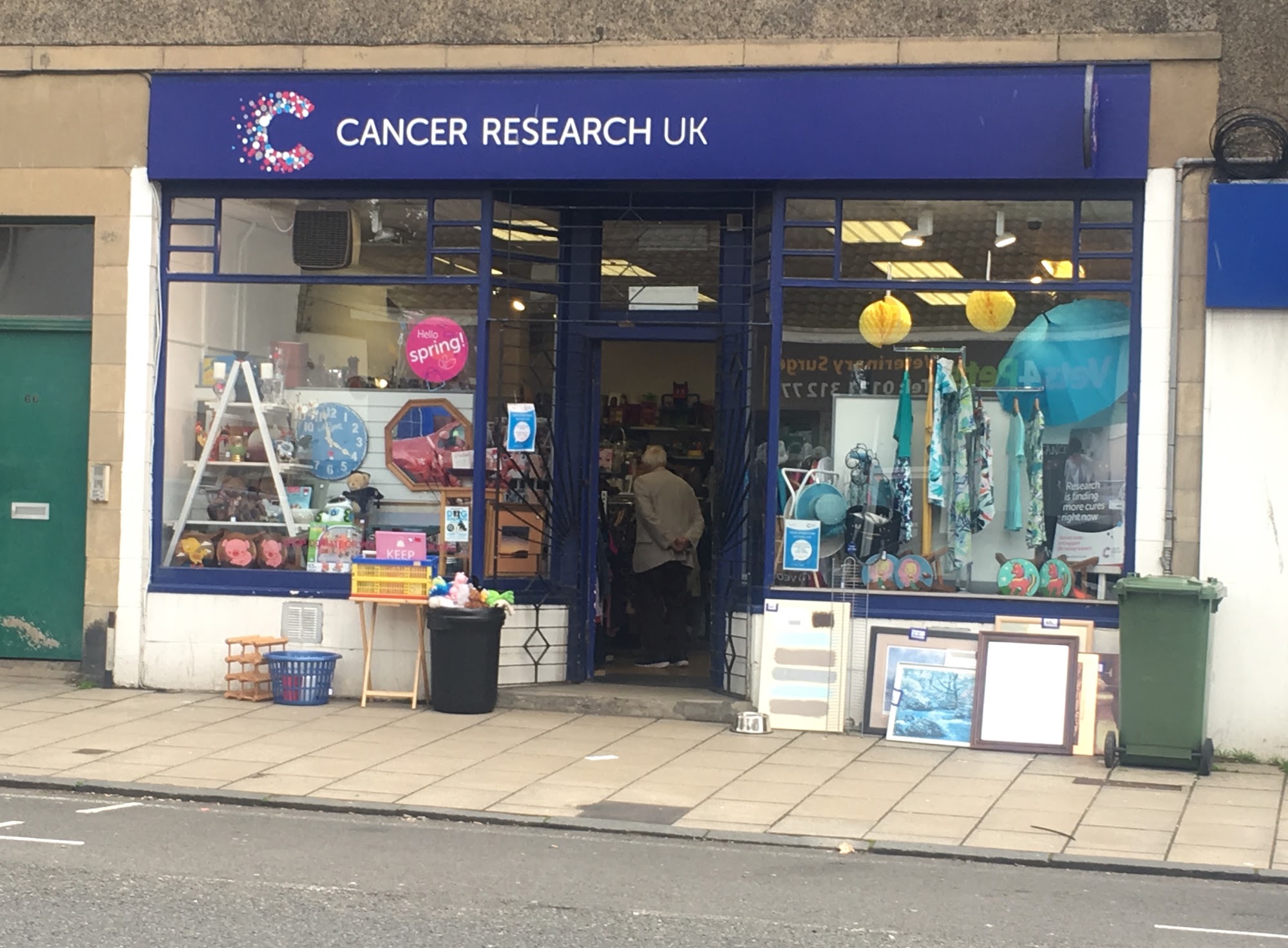 Cancer Research UK