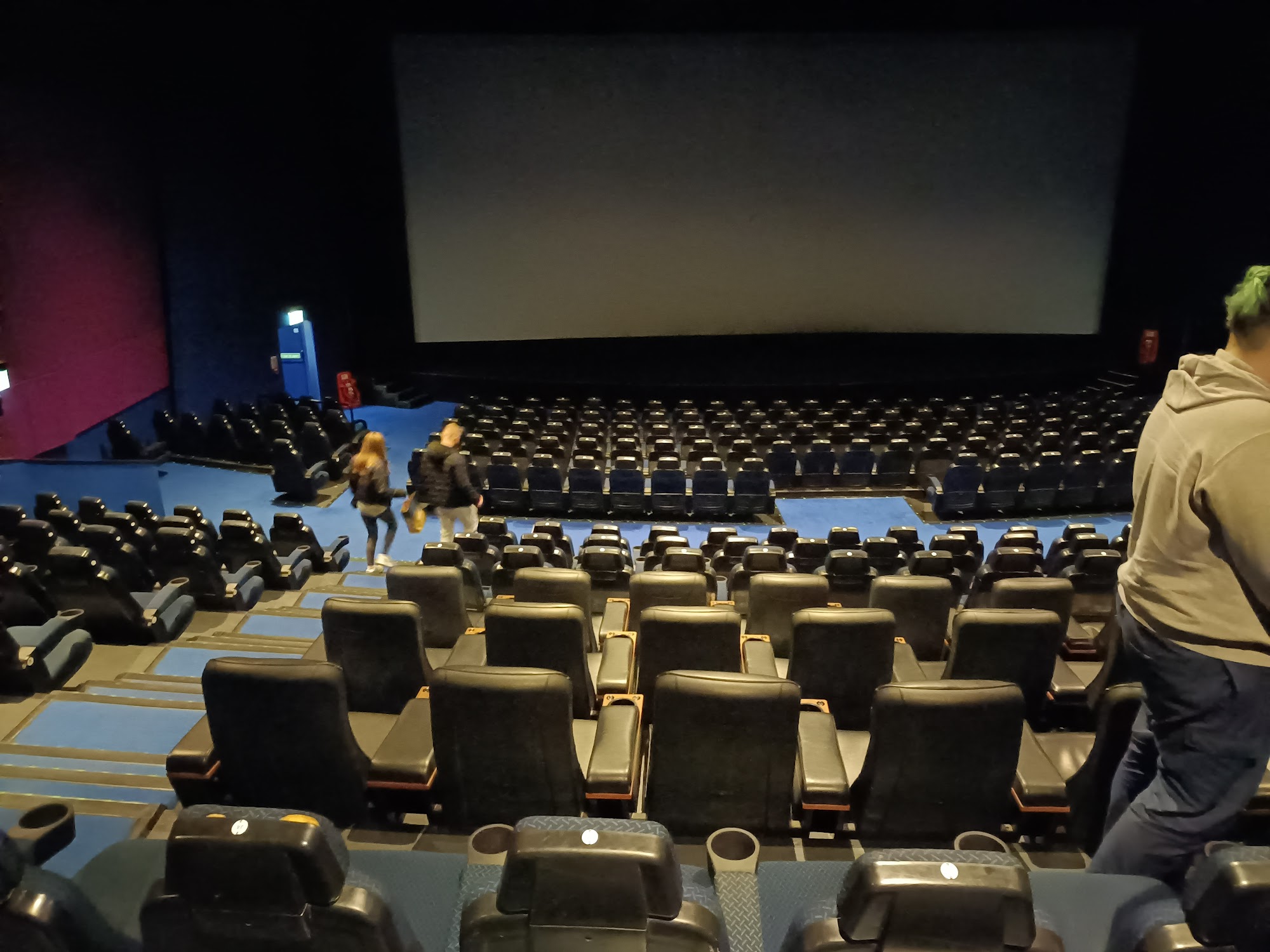 Vue Cinemas Edinburgh - Omni Centre