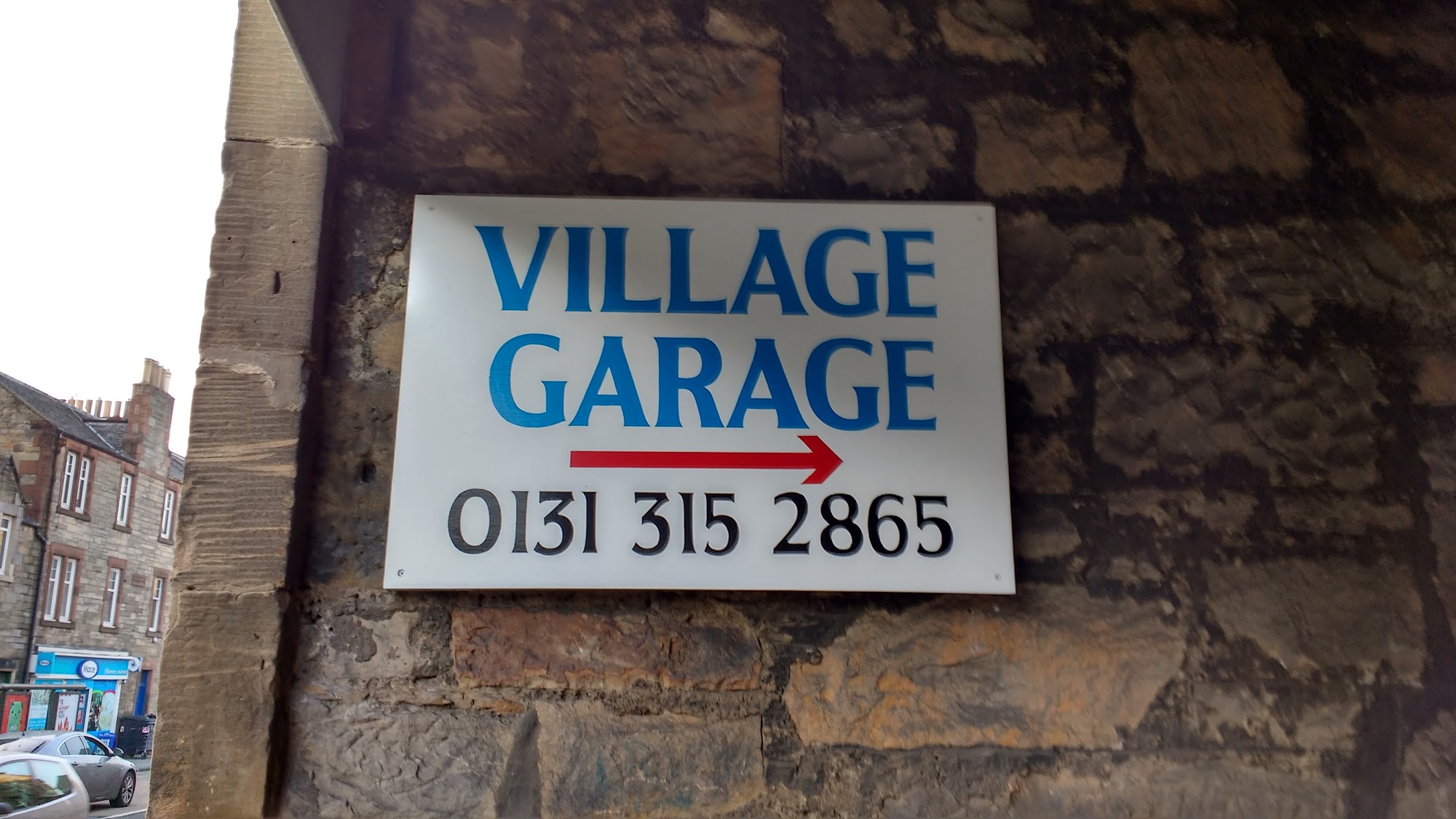 The Village Garage