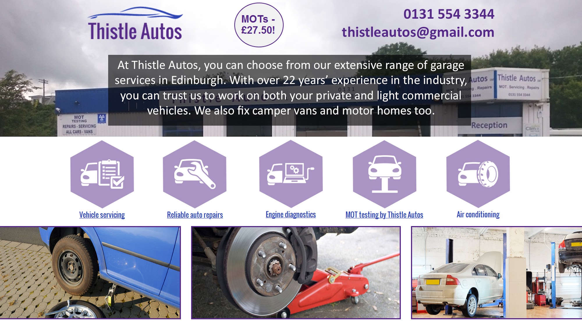 Thistle Autos Ltd