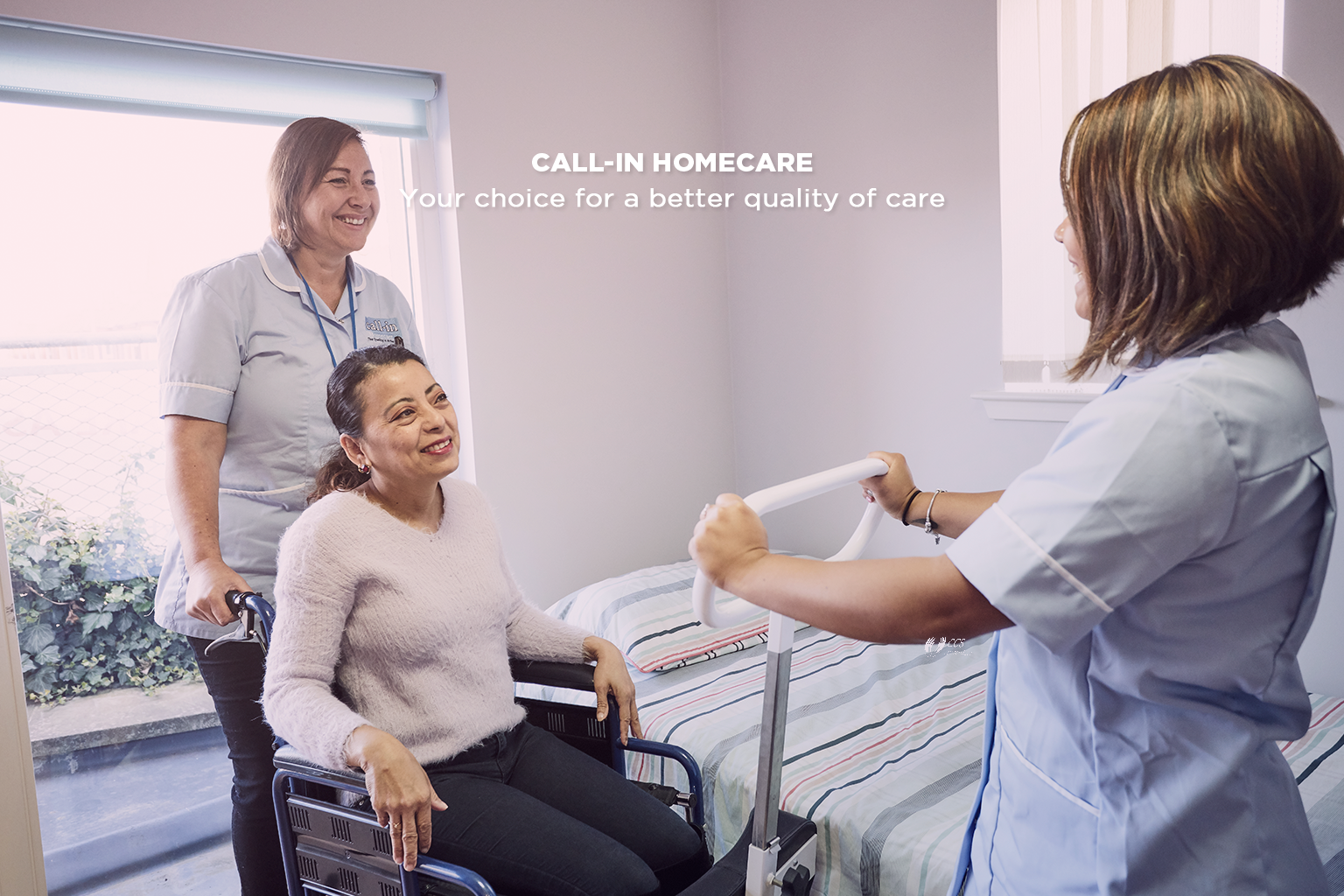 Call-In Homecare Ltd. - Edinburgh