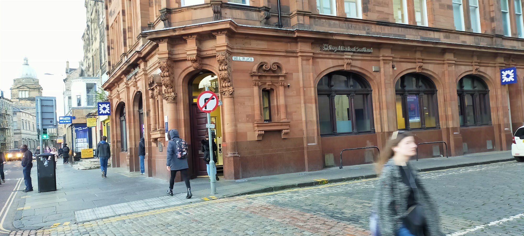 Edinburgh Nicolson Street