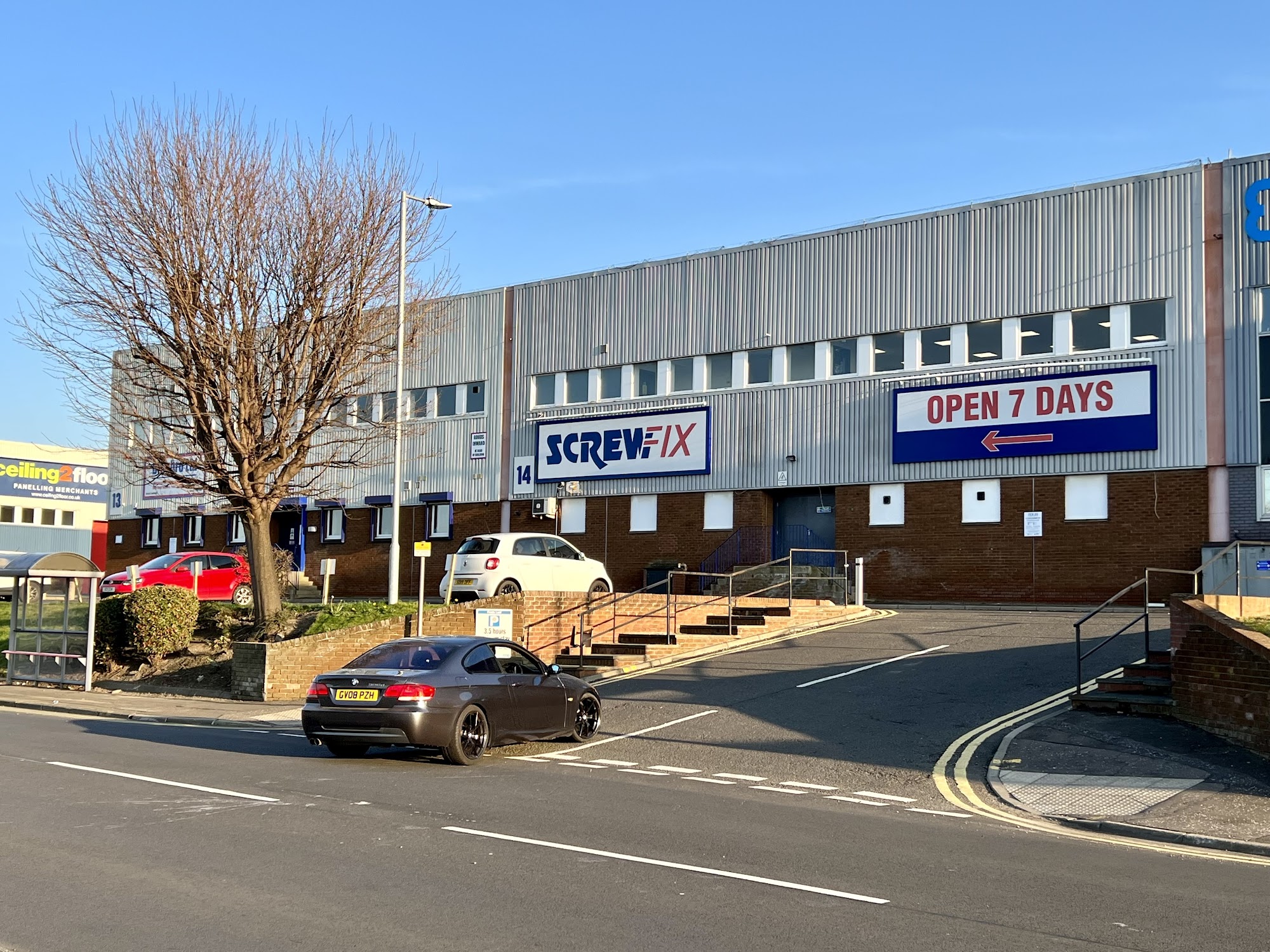 Screwfix Edinburgh - Sighthill