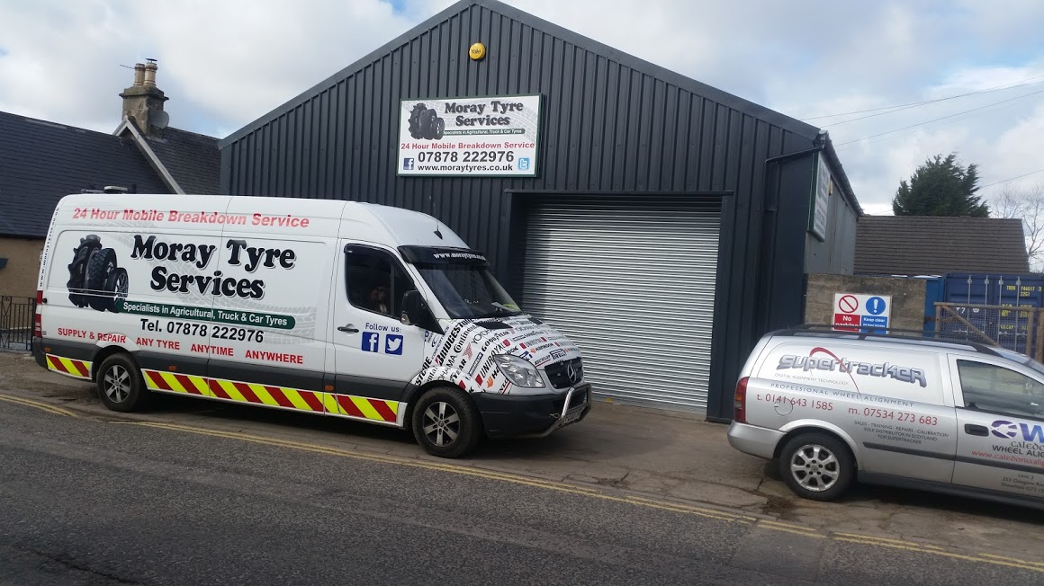 Moray Tyre Services