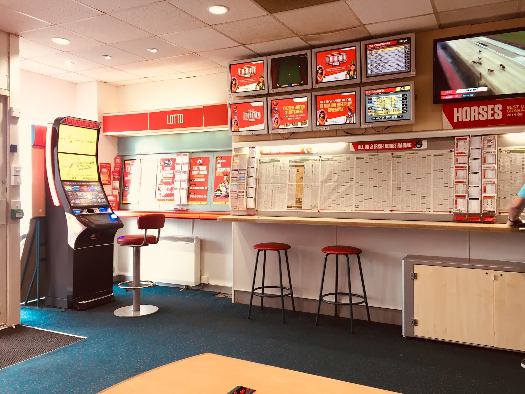 Ladbrokes