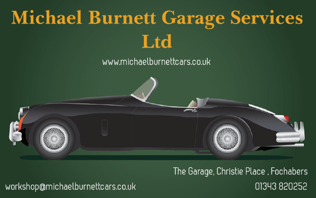 Michael Burnett Garage Services LTD