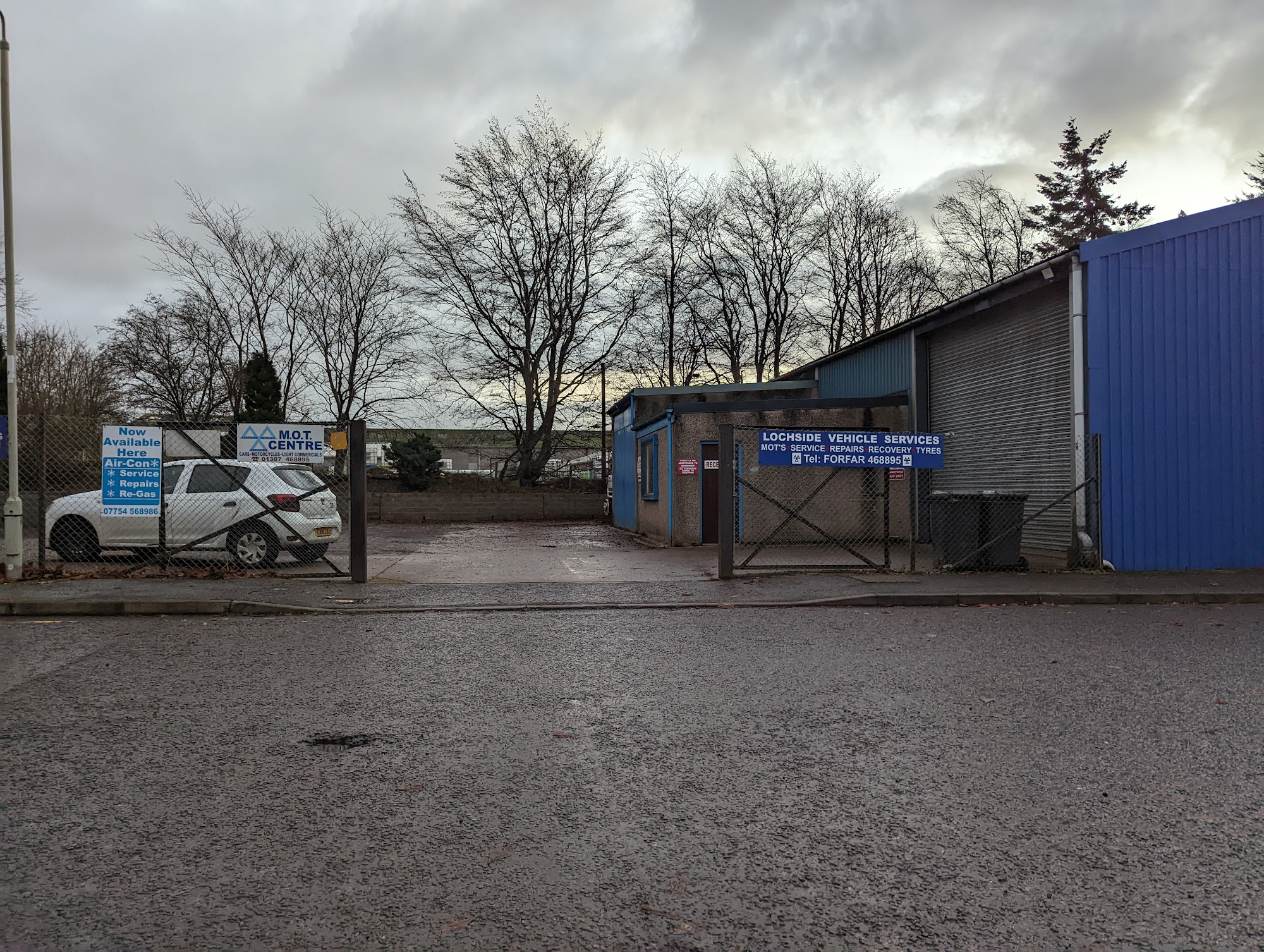Lochside Ltd