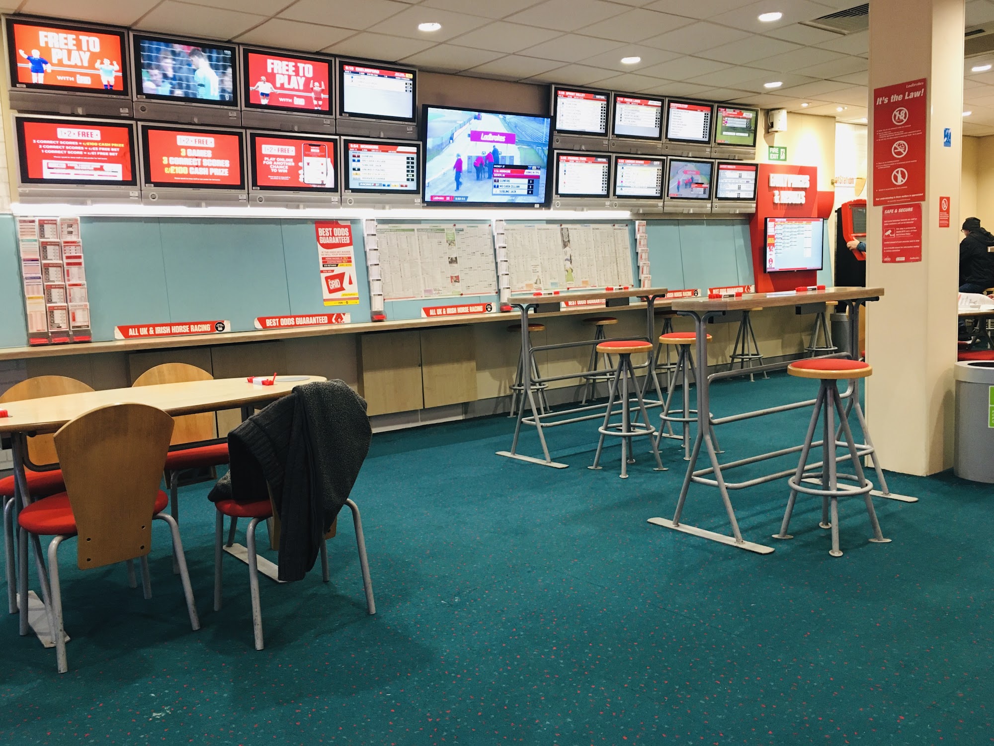 Ladbrokes