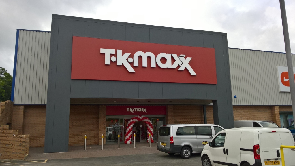 TK Maxx