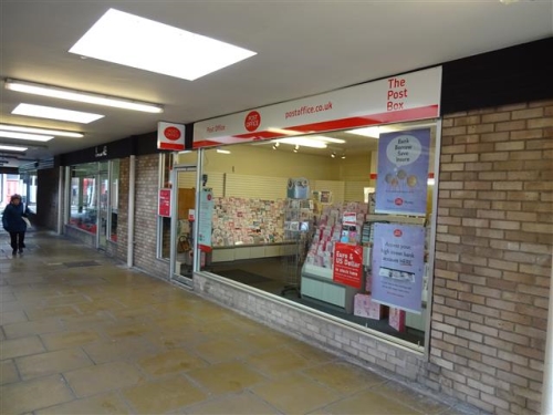 Girvan Sub Post Office