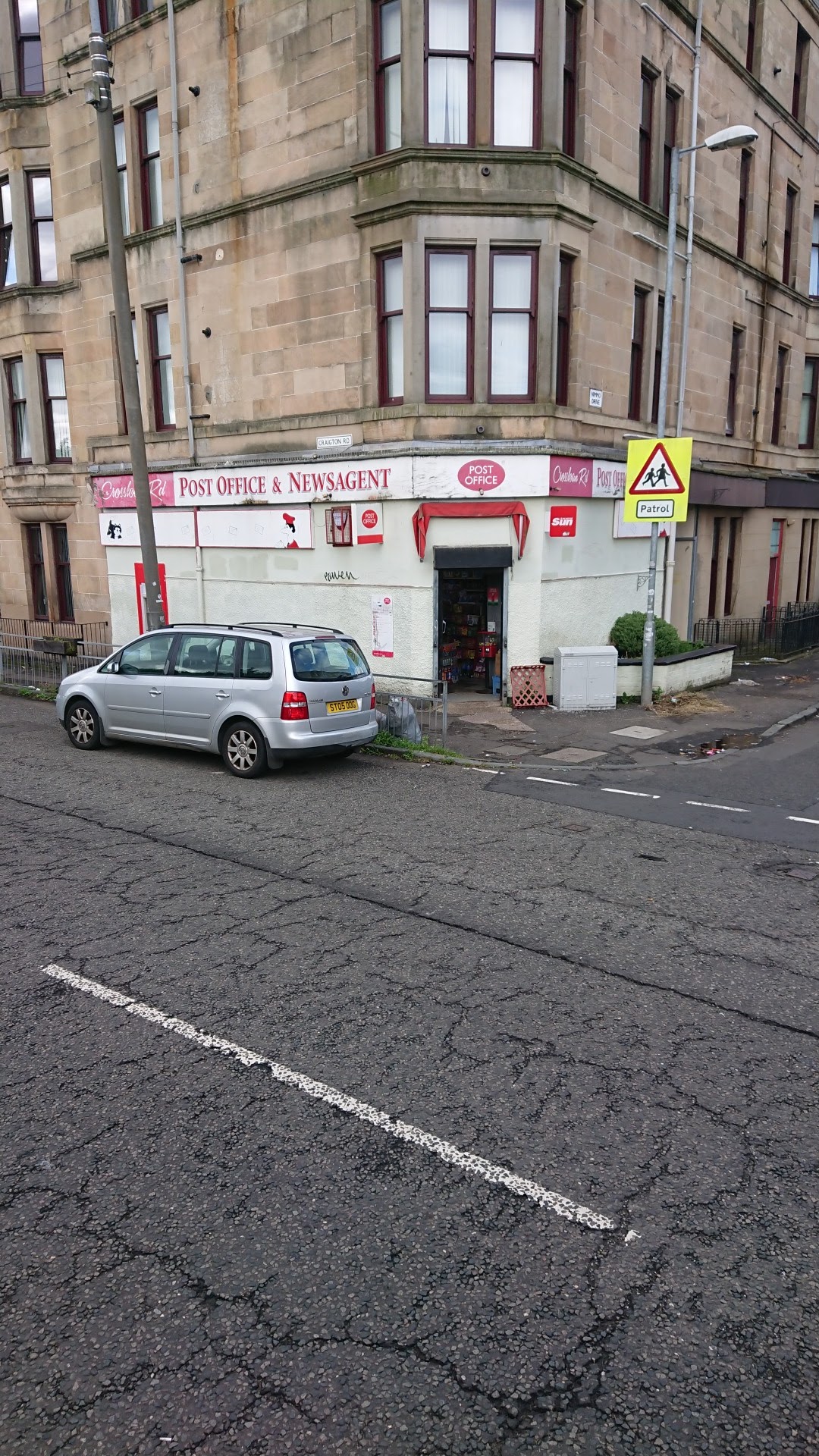 Crossloan Road Post Office