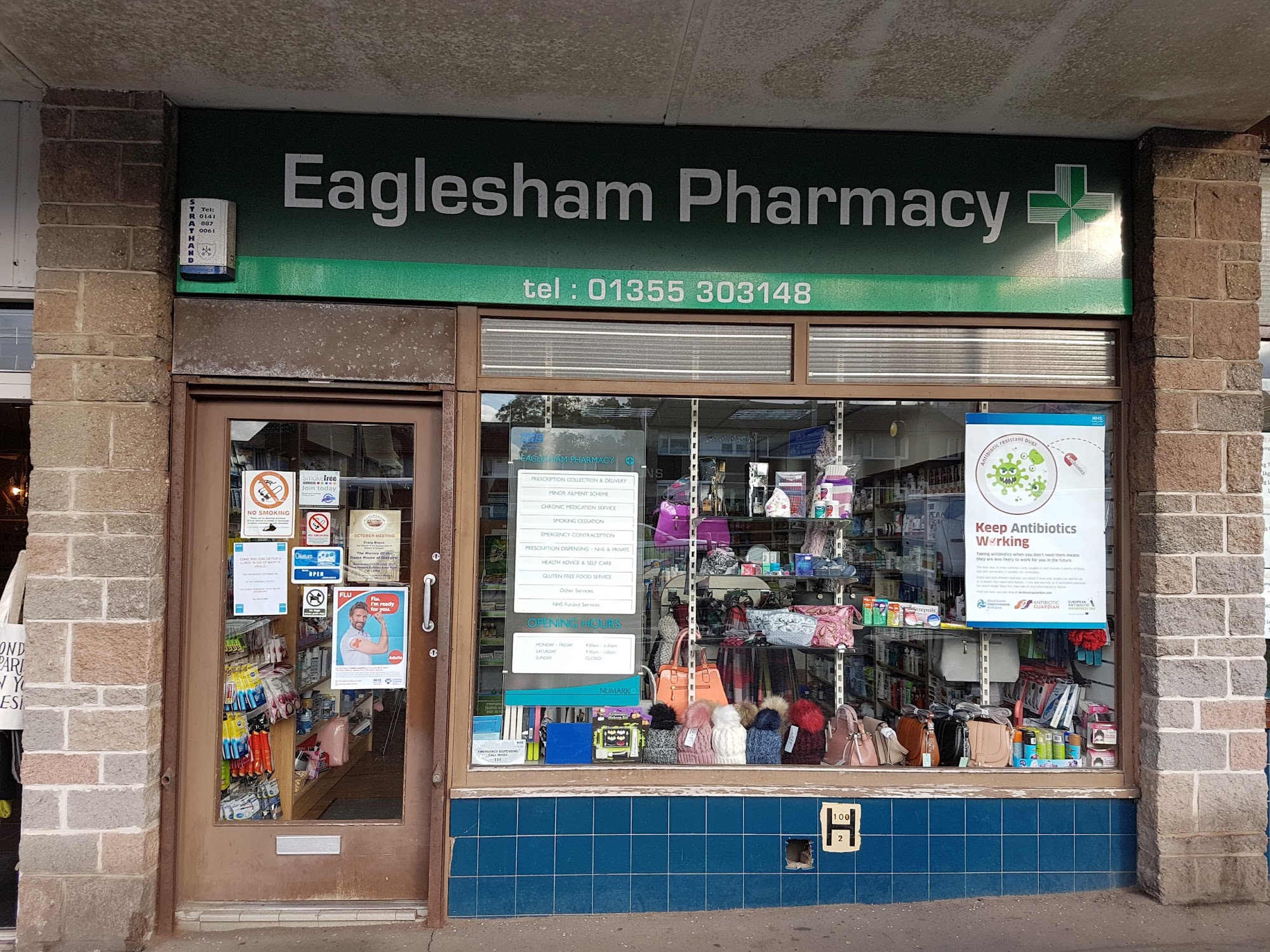 Eaglesham Pharmacy