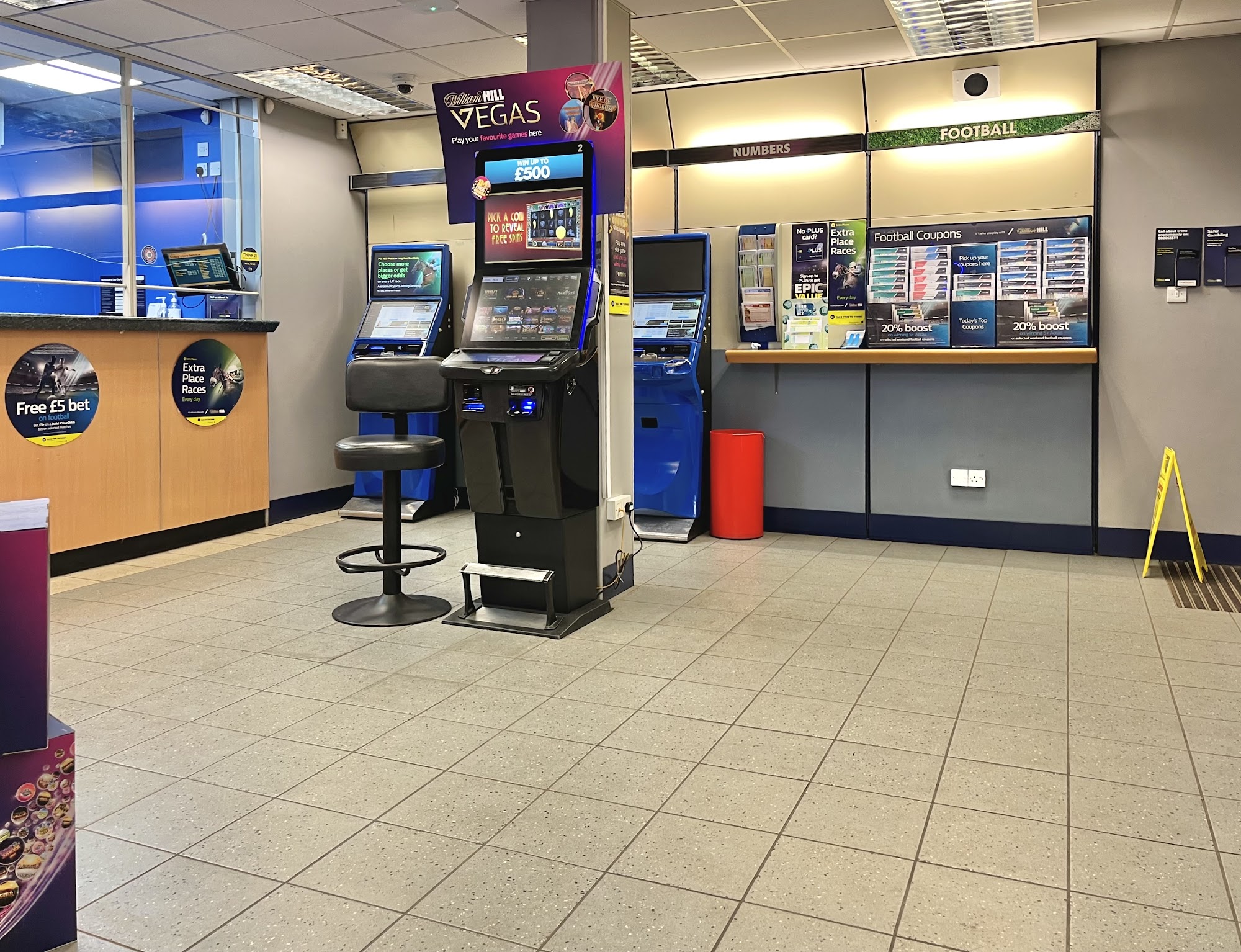 William Hill