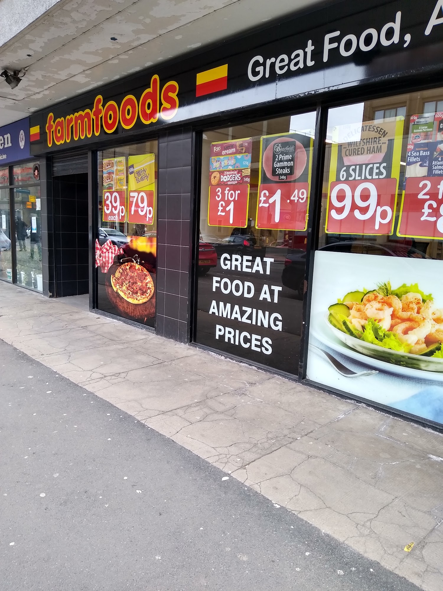 Farmfoods Ltd