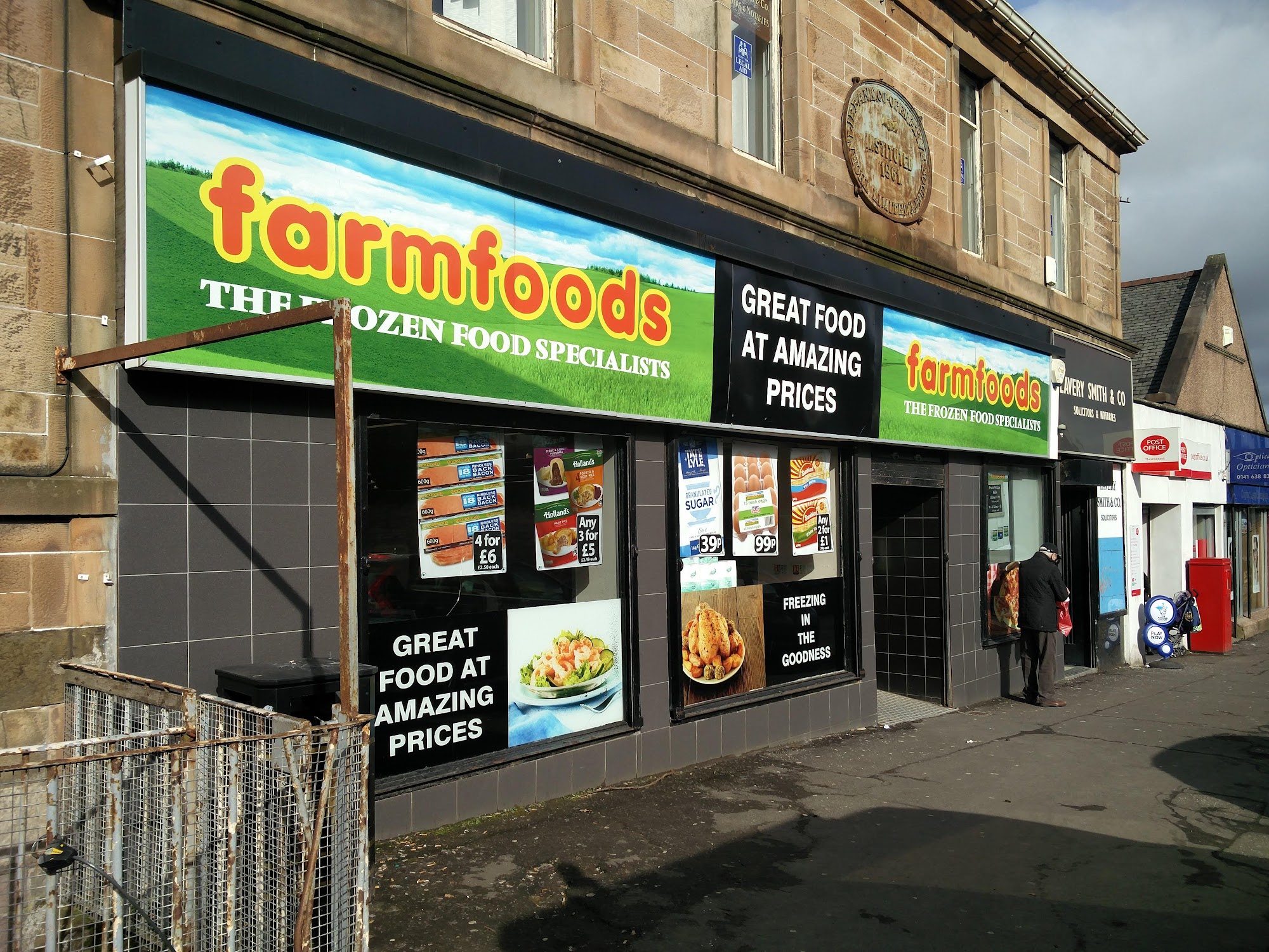 Farmfoods Ltd