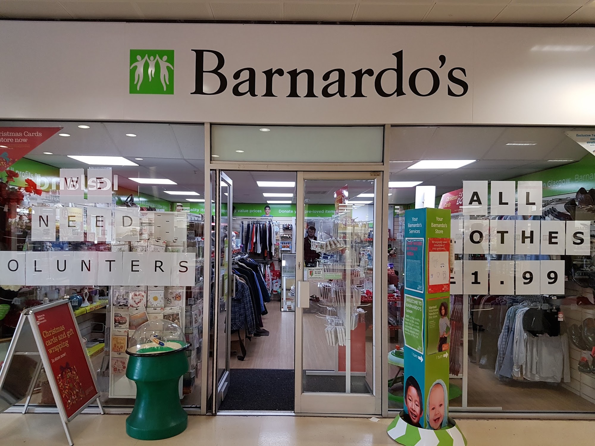 Barnardo's