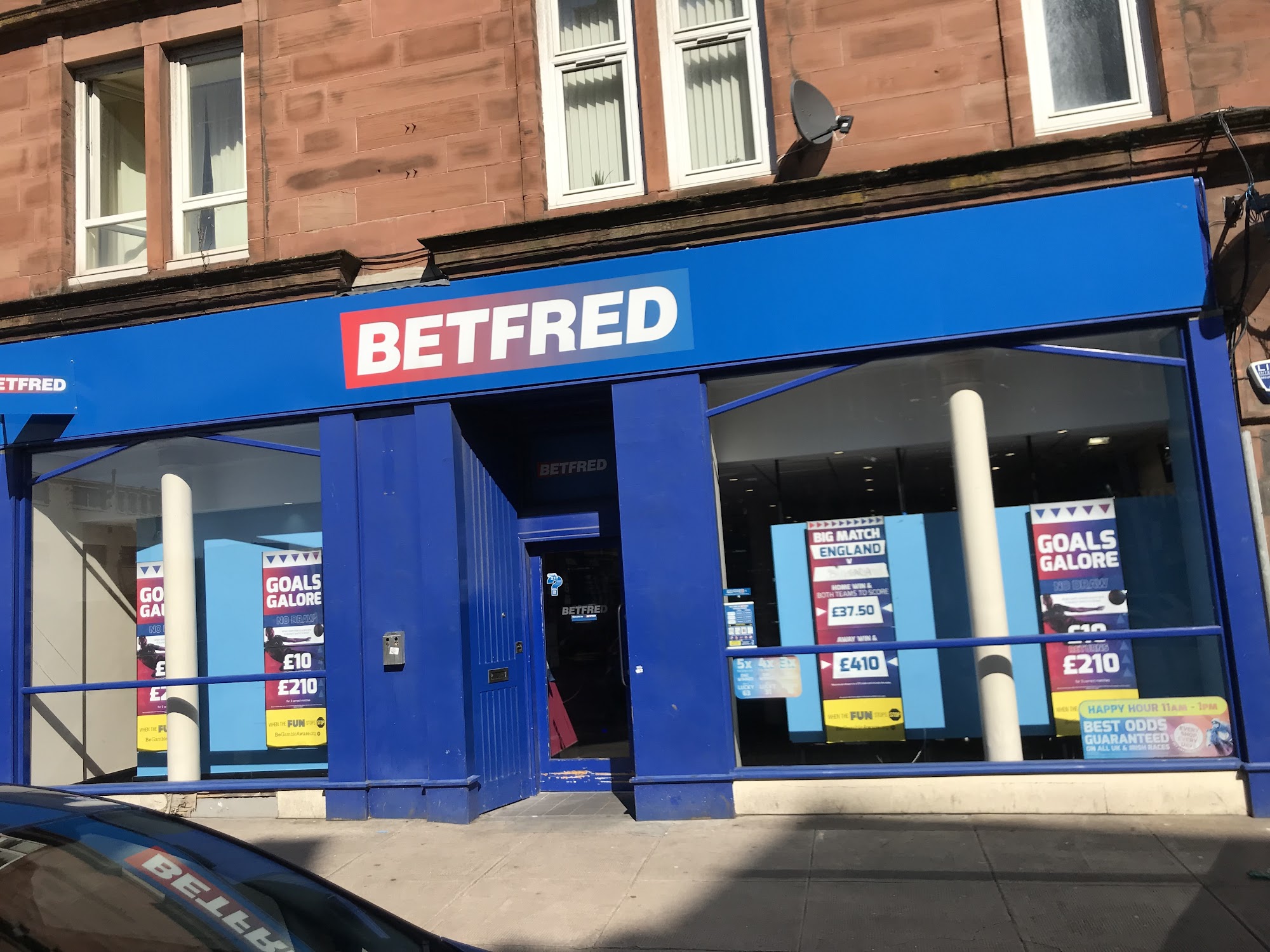 Betfred