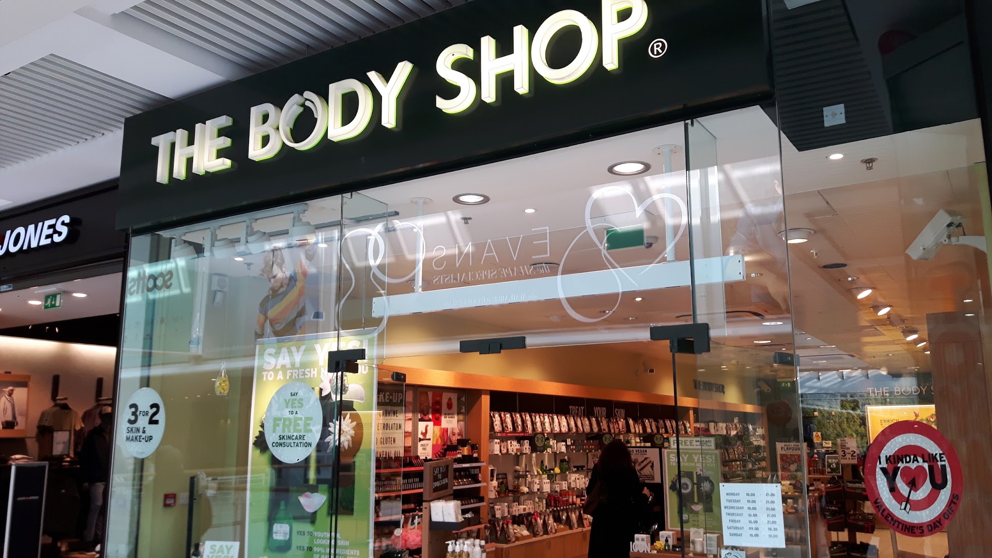 The Body Shop