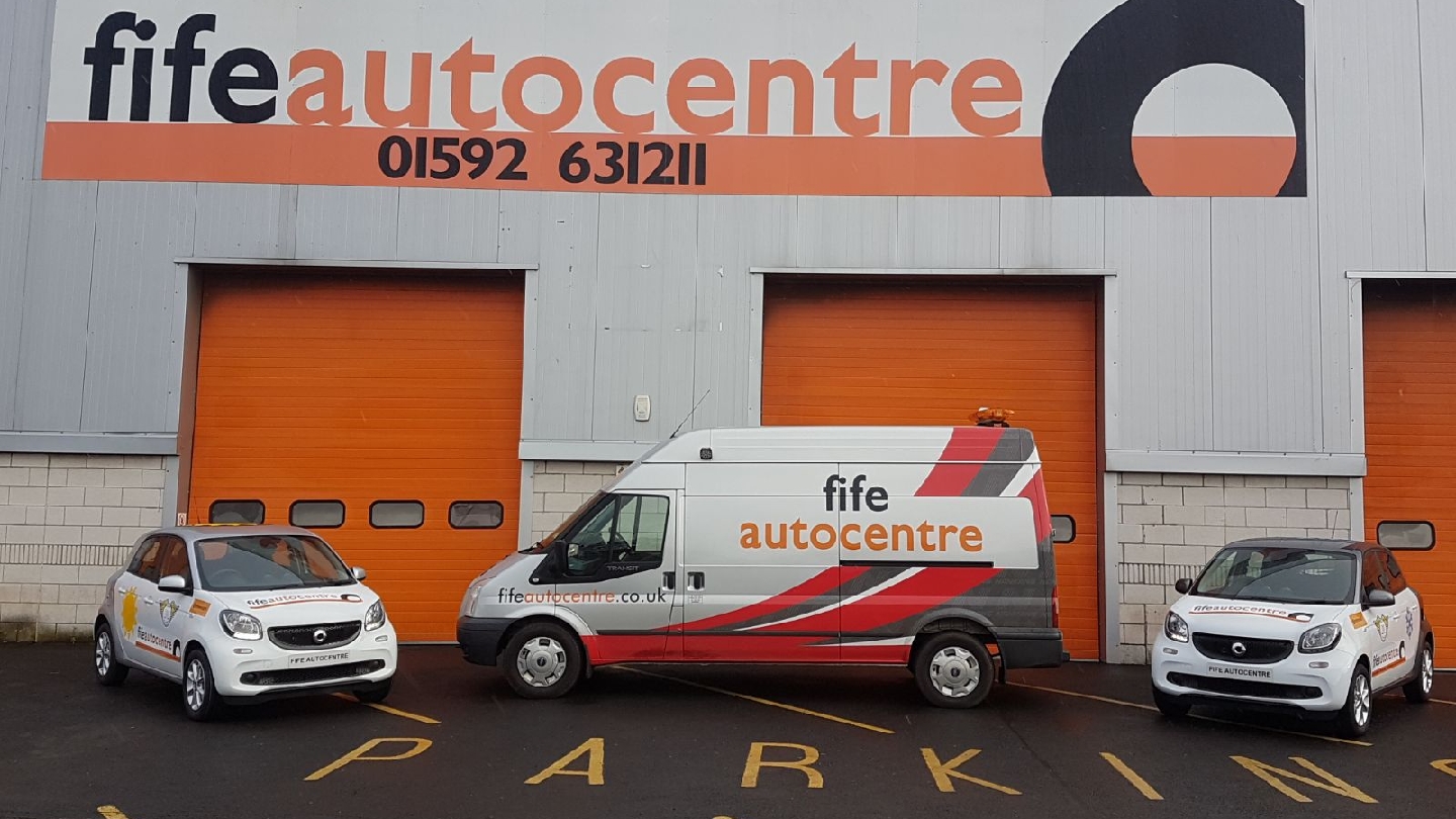 Fife Auto Centre Ltd