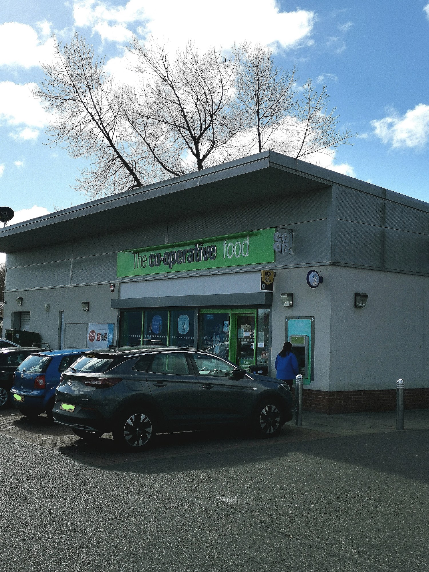 Co-op Food - Glenrothes - Woodside Road