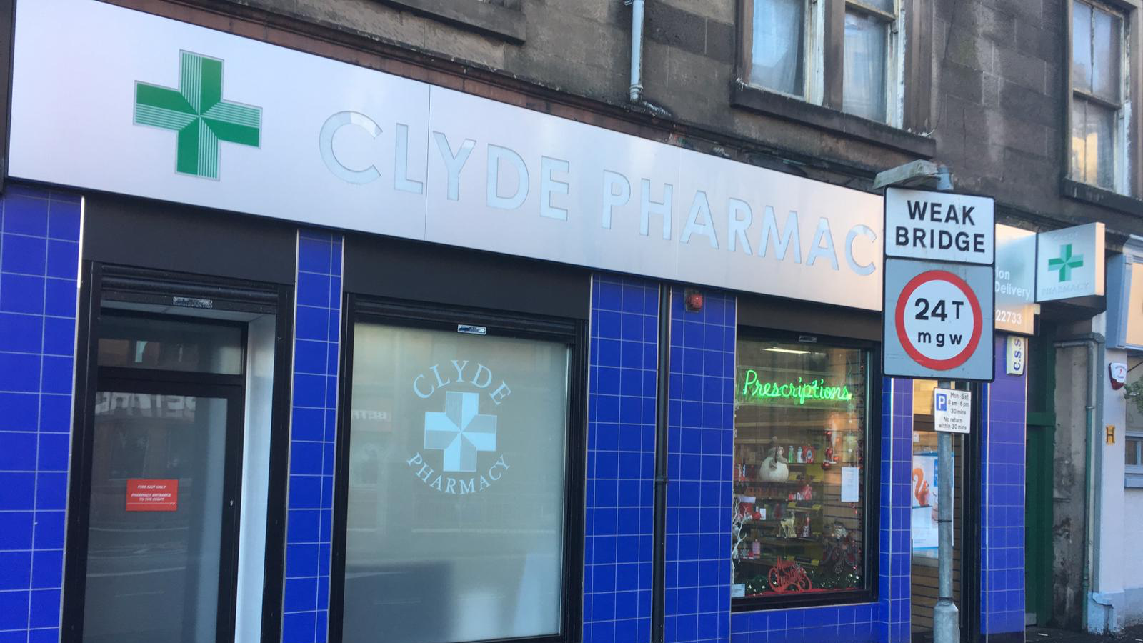 Clyde Pharmacy