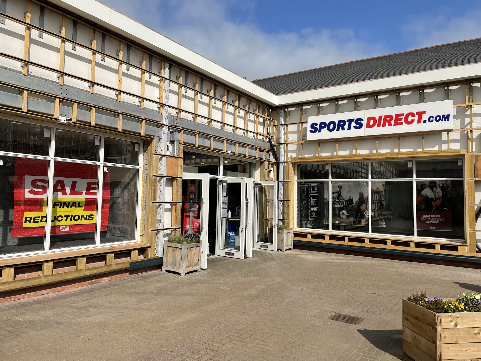 Sports Direct