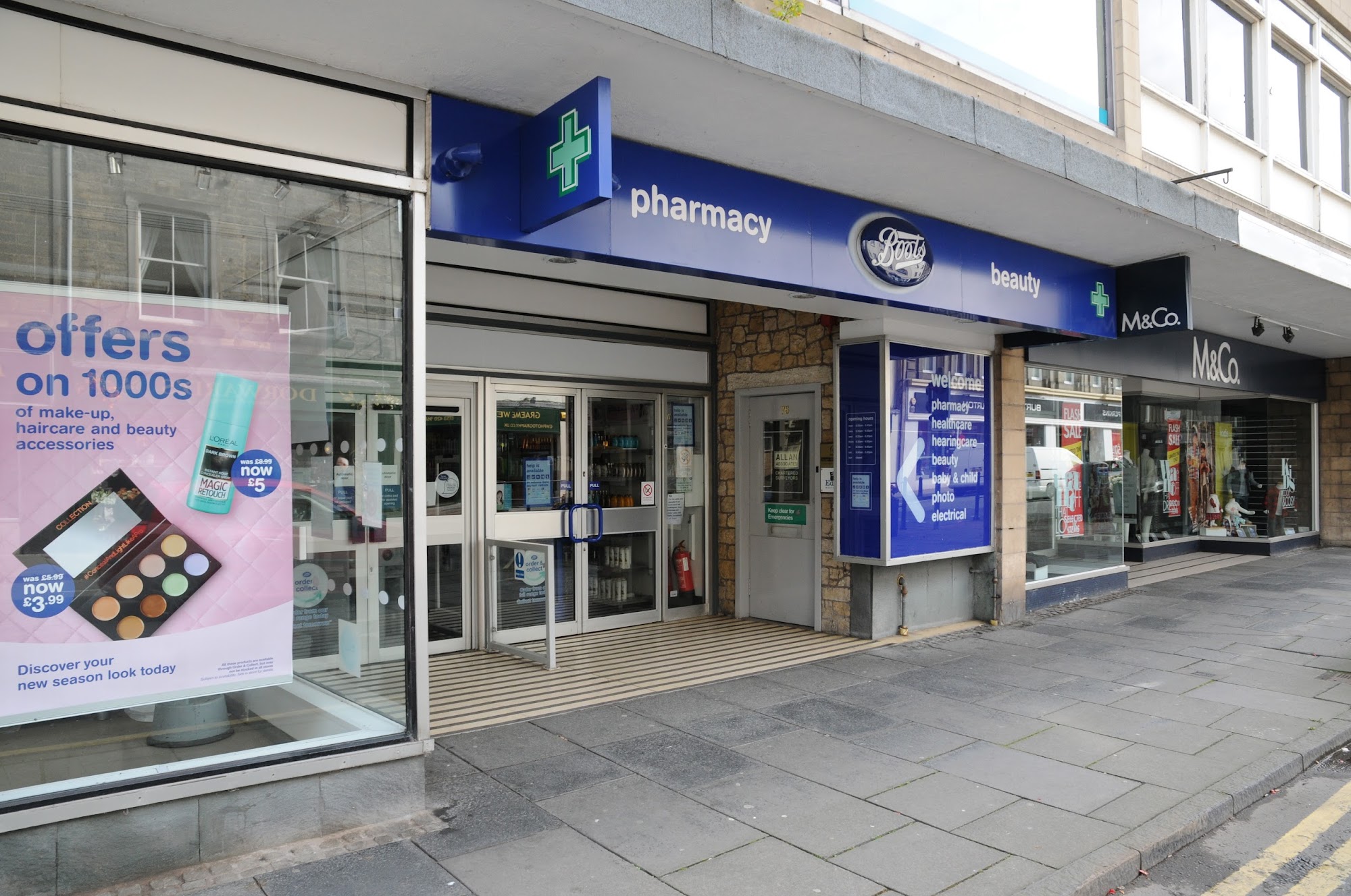 Boots Pharmacy