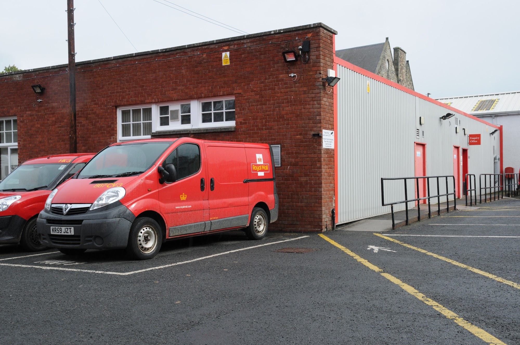 Royal Mail Group Ltd