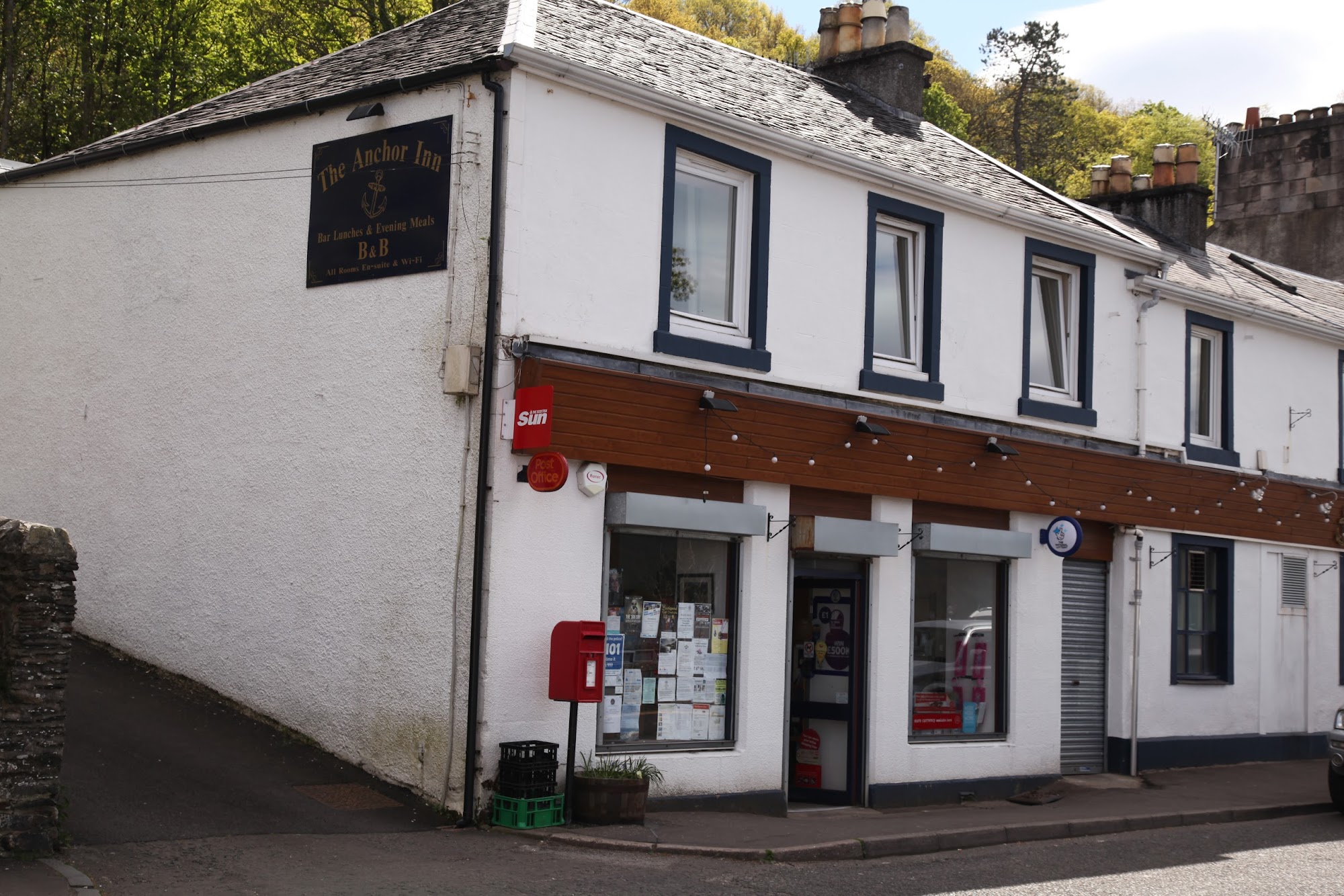 Garelochhead Post Office