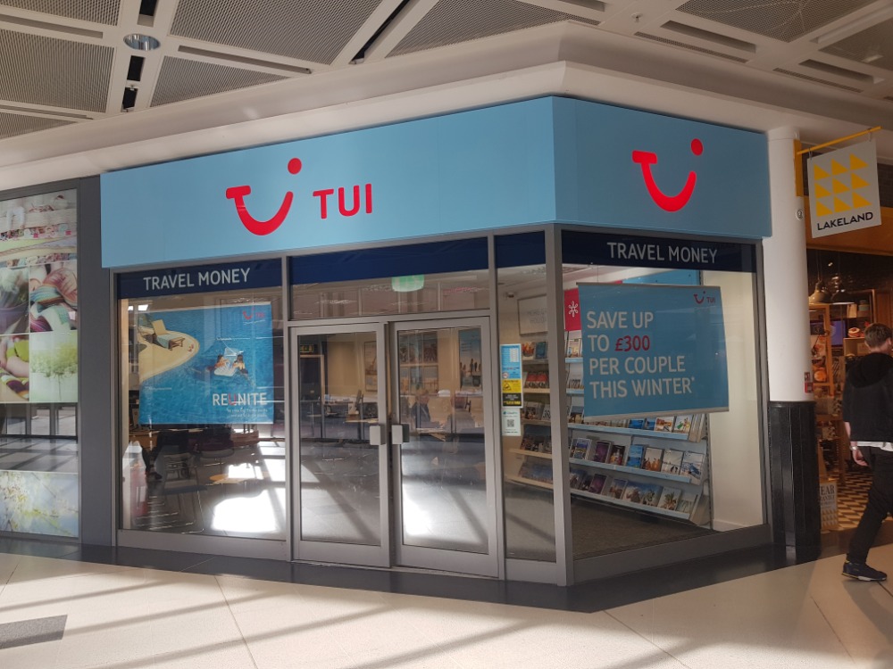 TUI Holiday Store