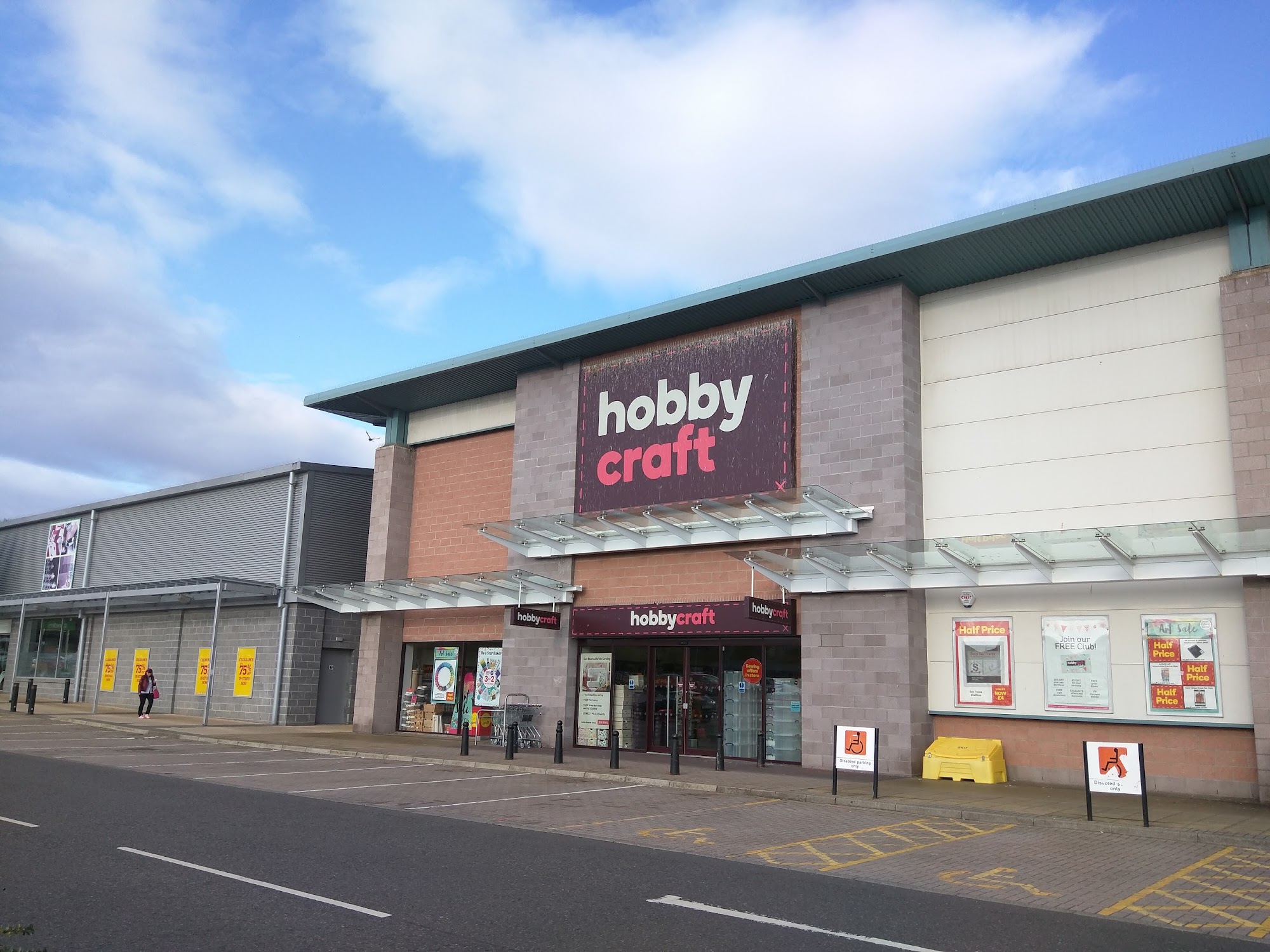 Hobbycraft Inverness