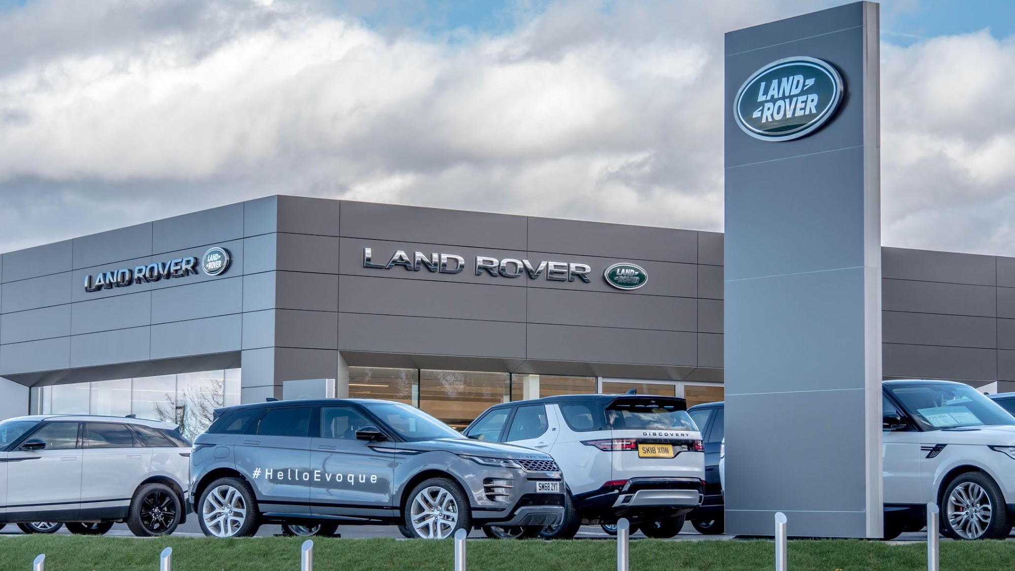 Lloyd Land Rover, Kelso