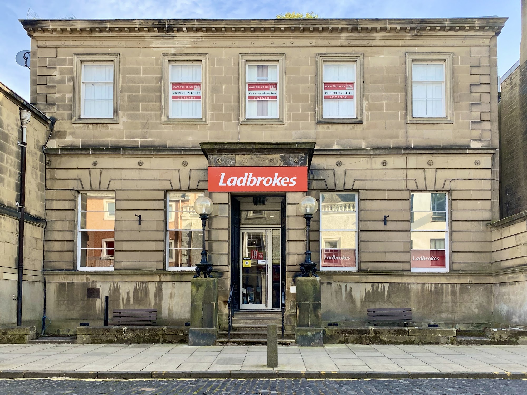 Ladbrokes