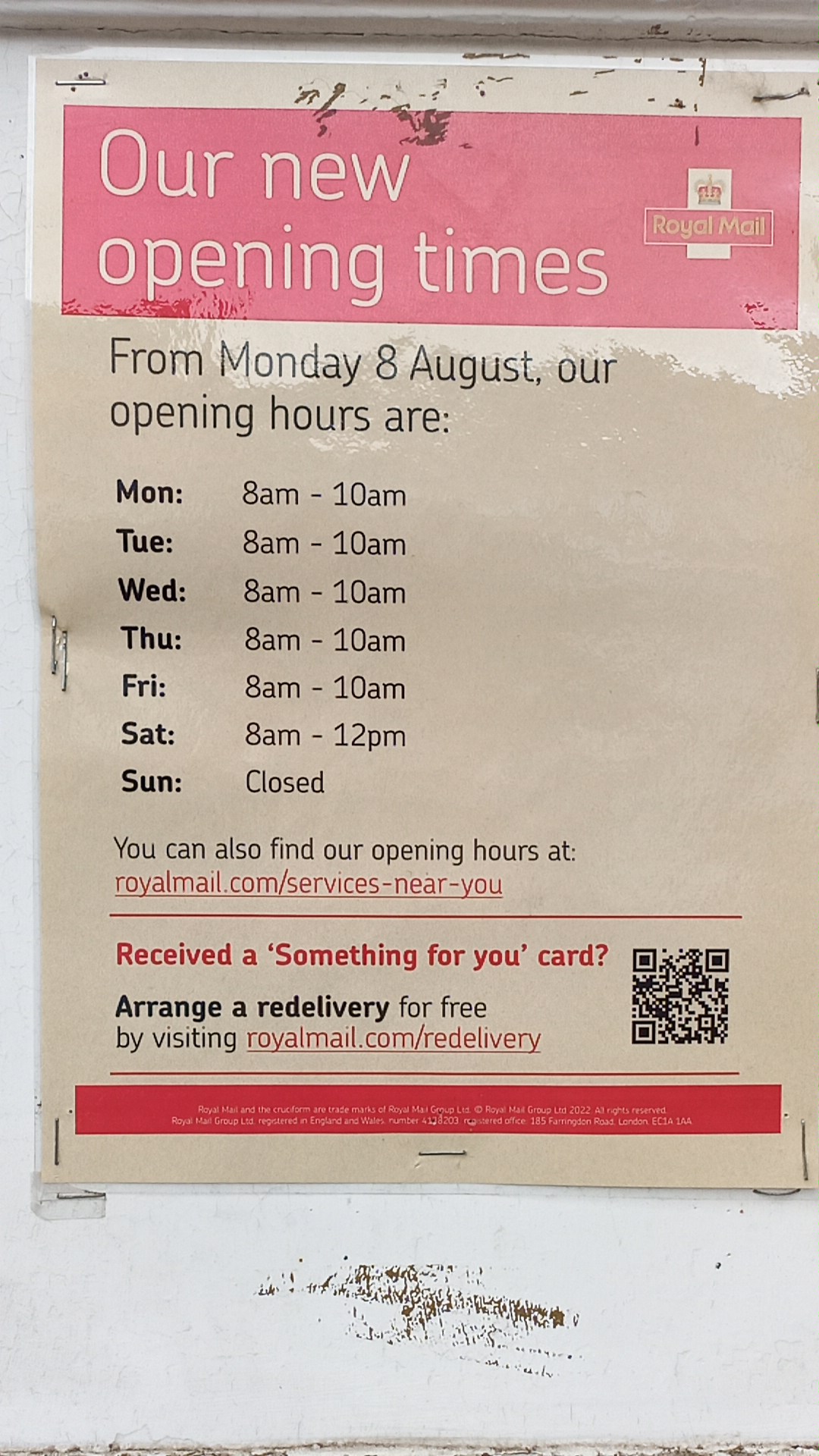Royal Mail