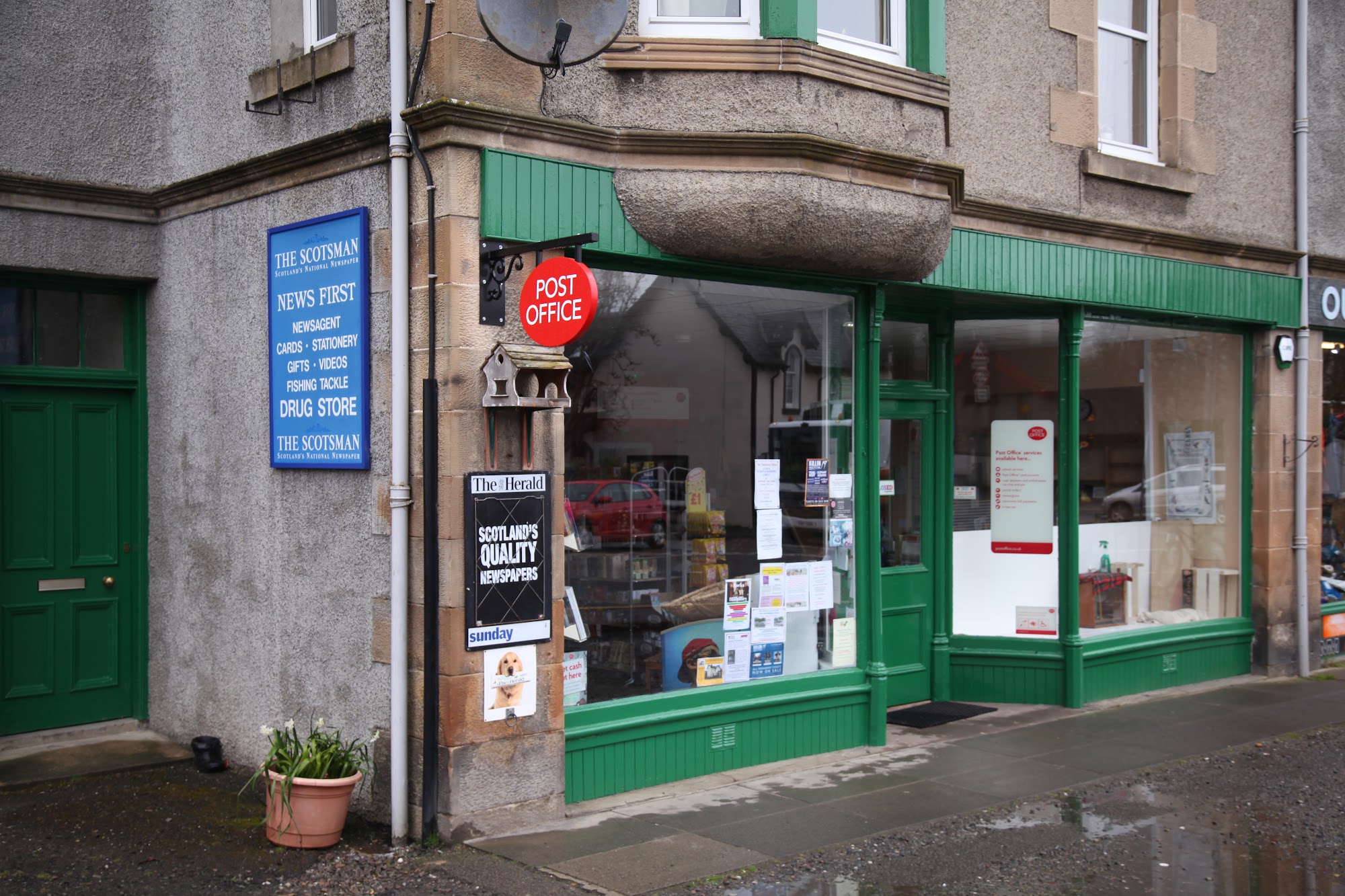Killin Post Office