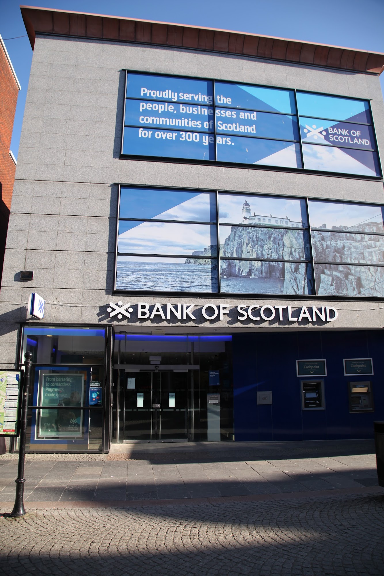 Bank of Scotland