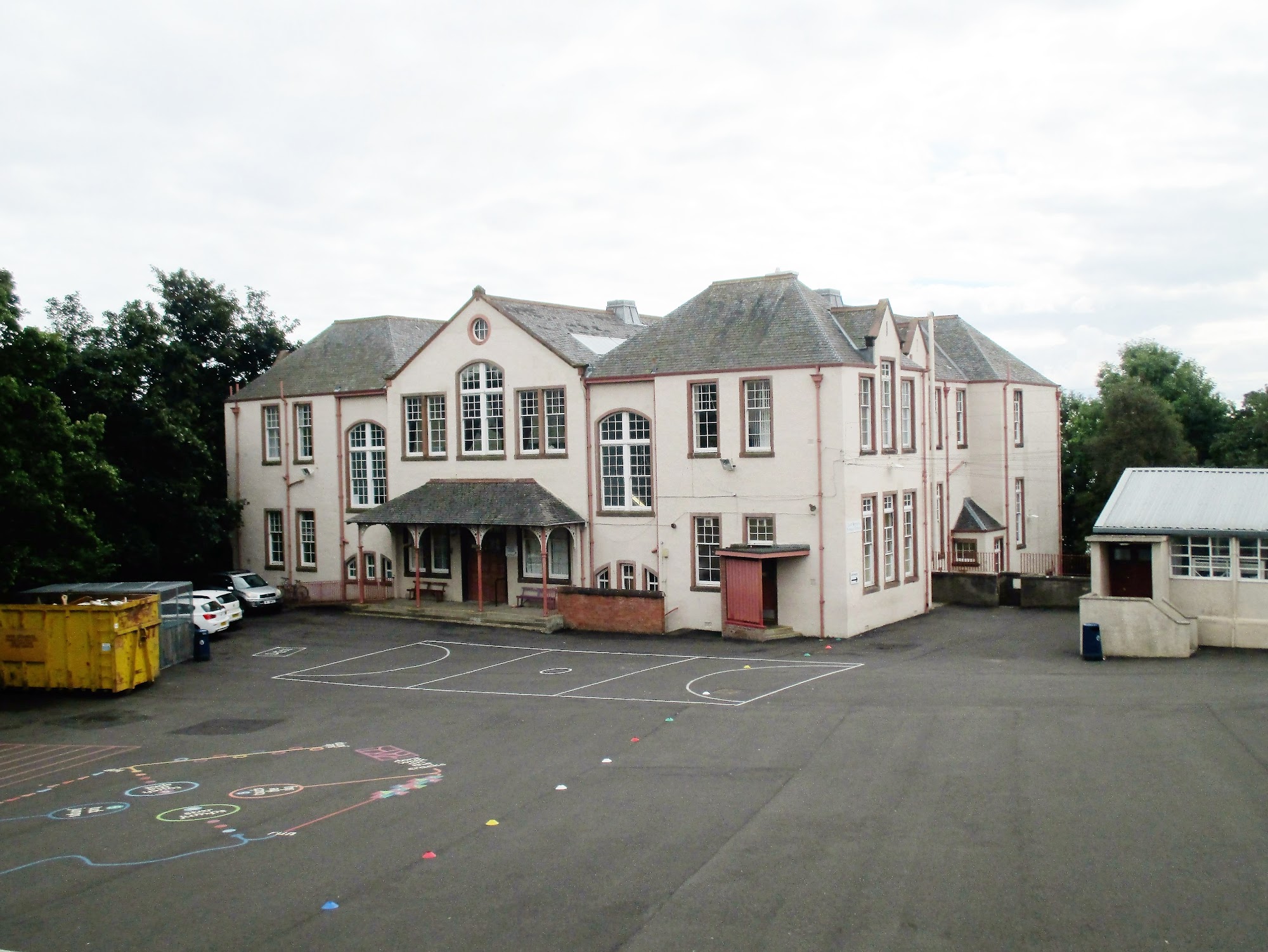 East Wemyss Primary School