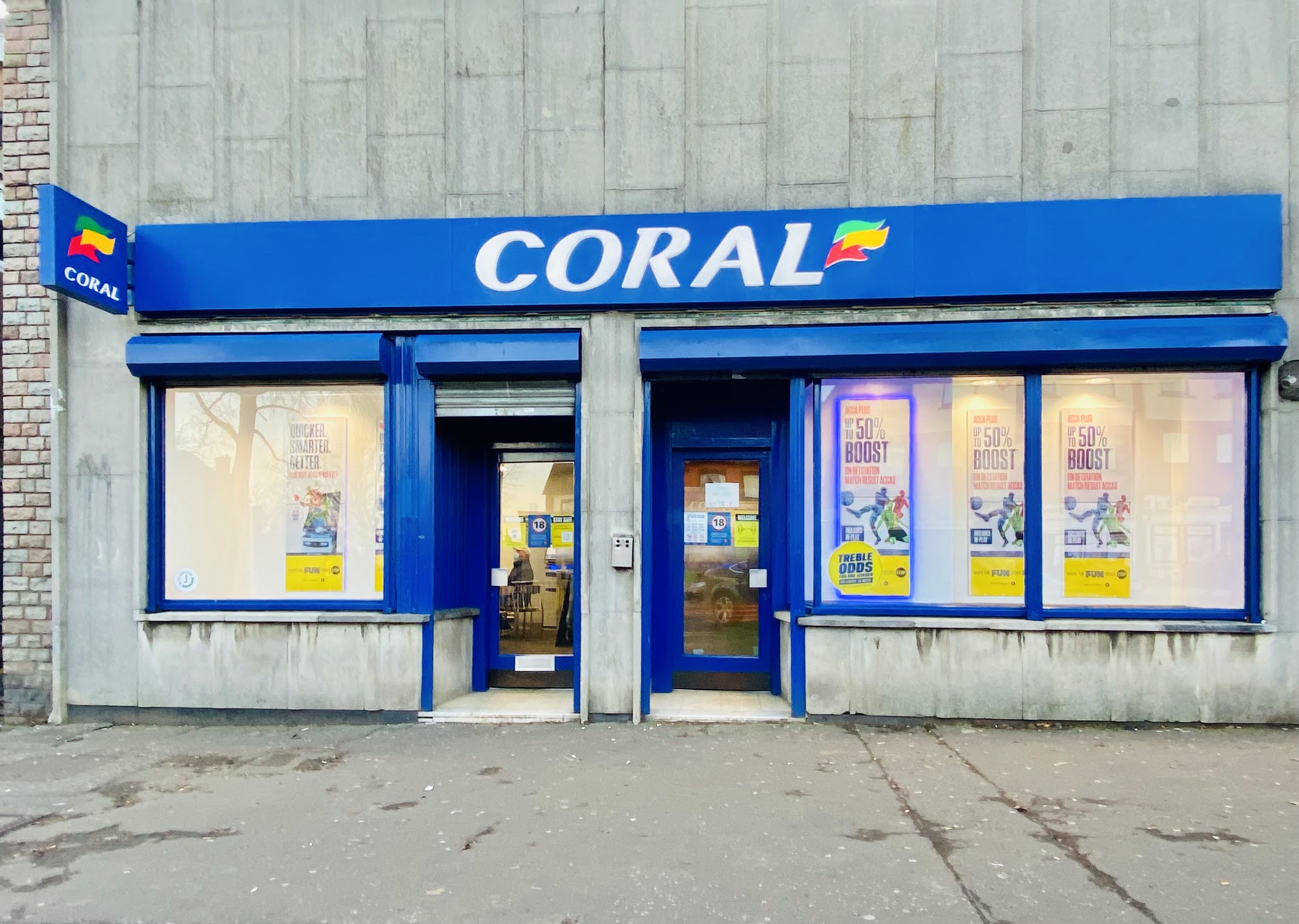 Coral