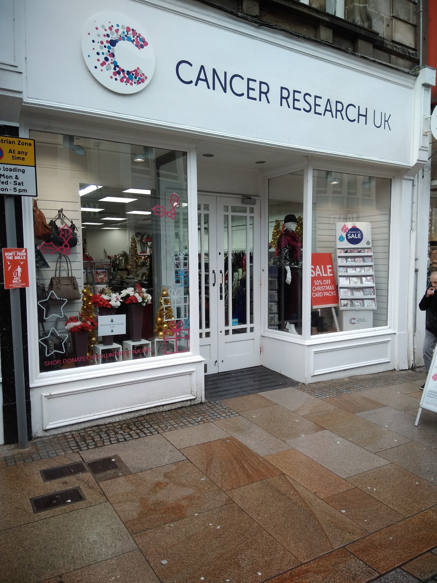 Cancer Research UK