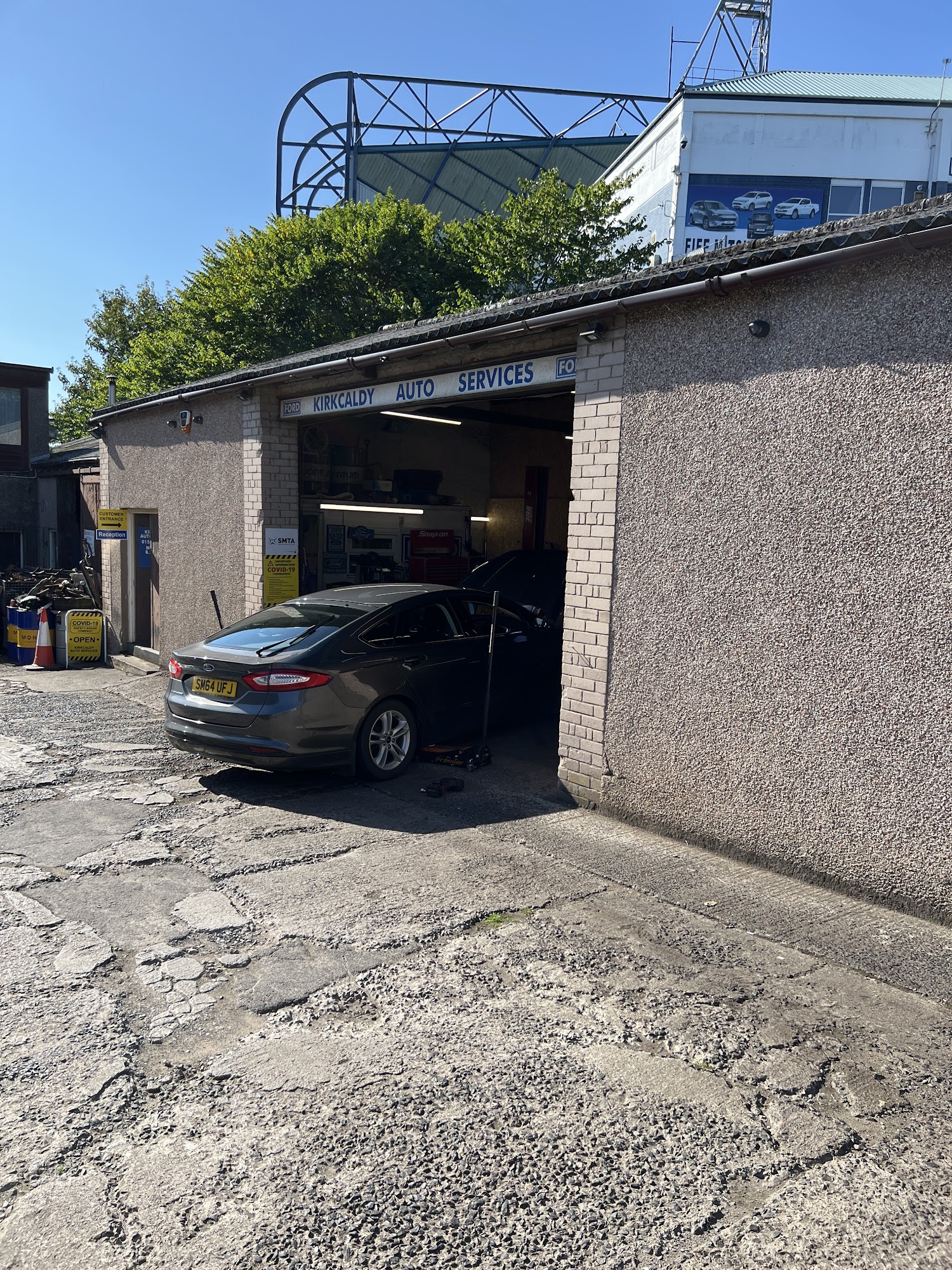 Kirkcaldy Auto Services