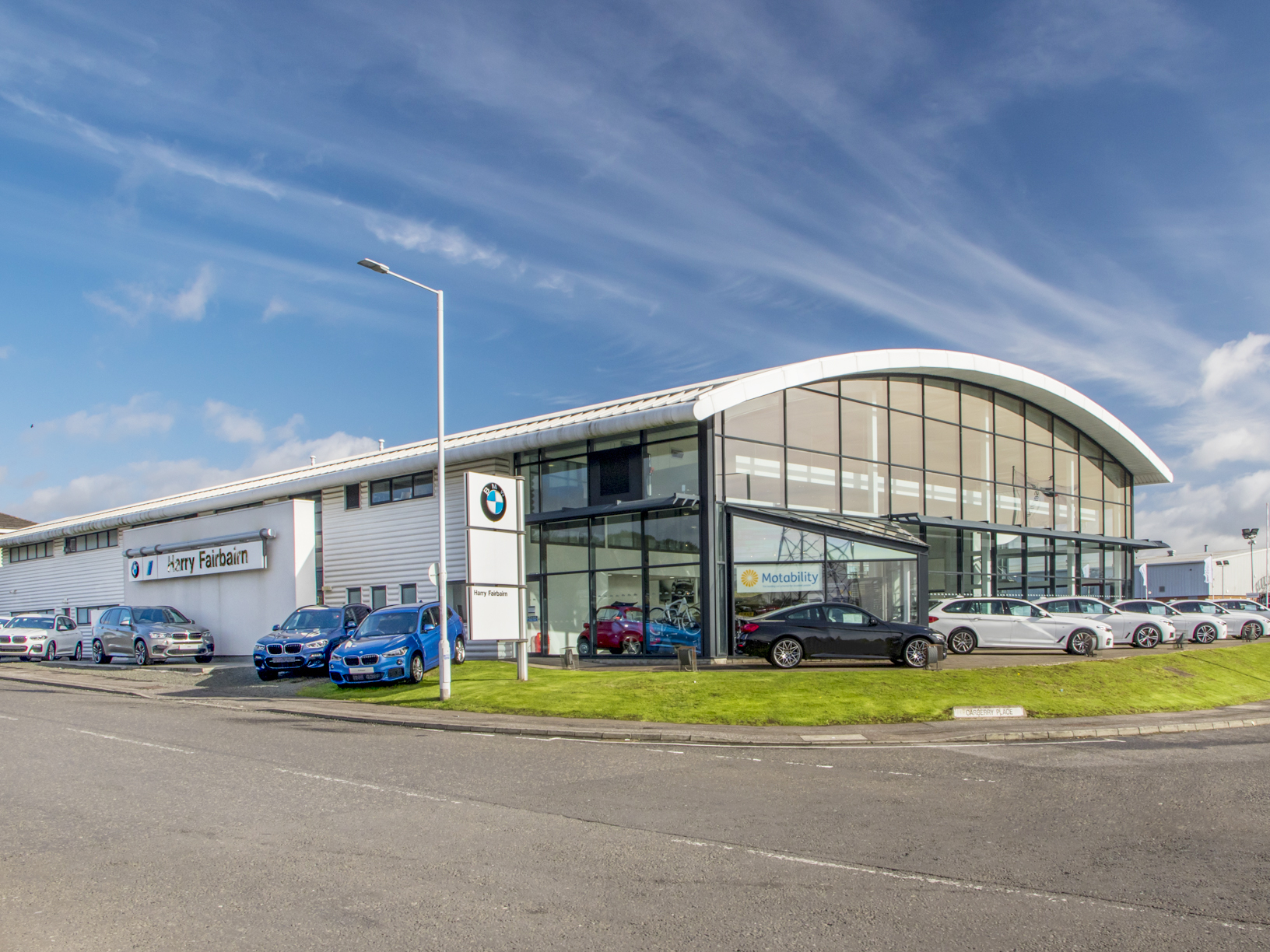 Arnold Clark Kirkcaldy BMW