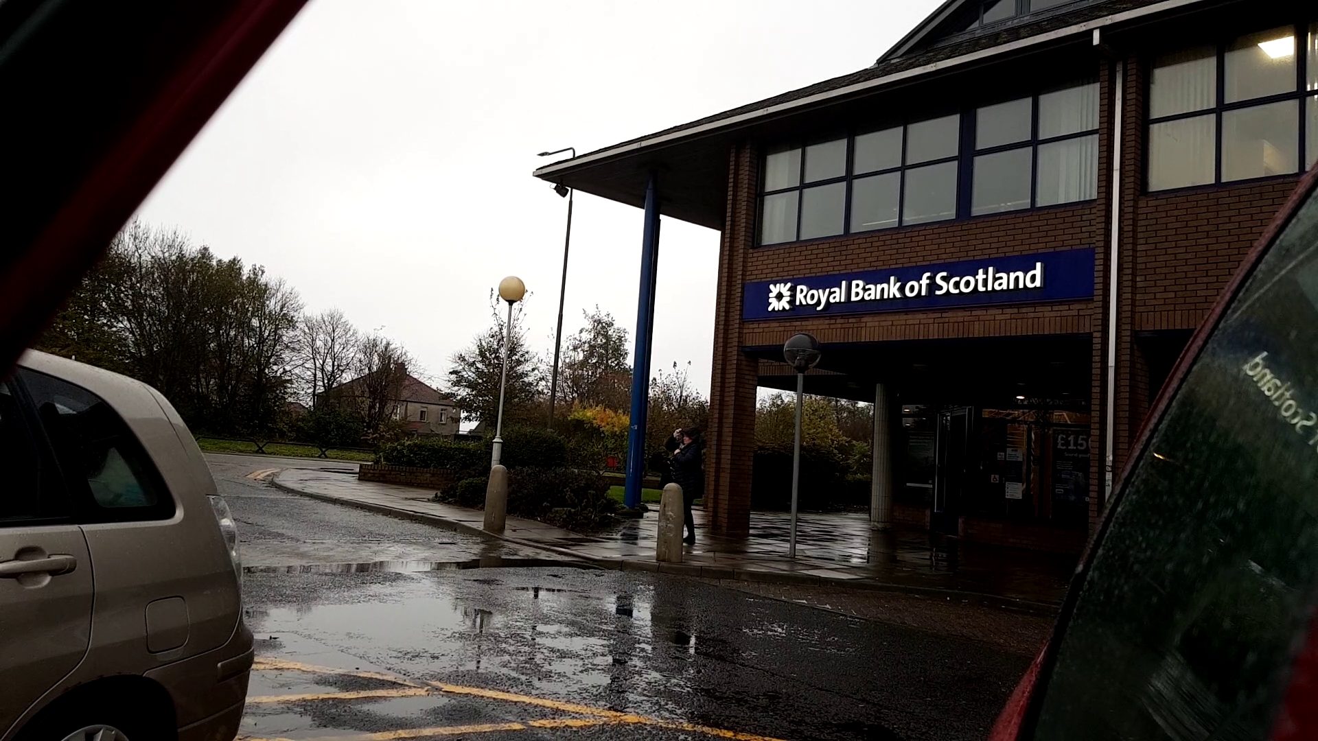 RBS Kirkcaldy Chief Office