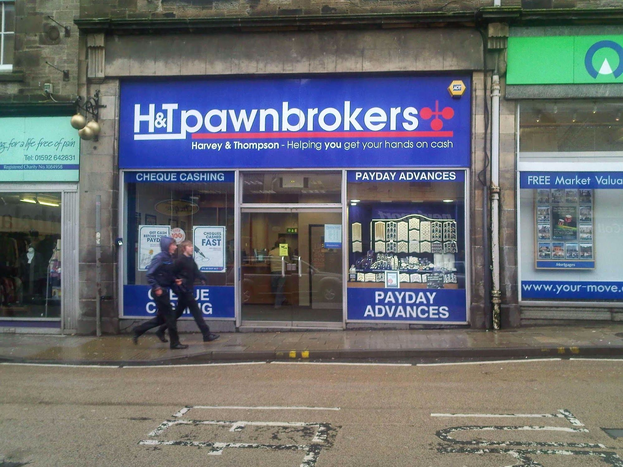 H&T Pawnbrokers