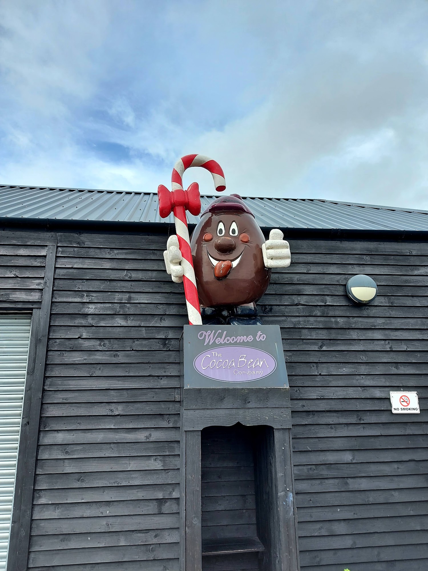 The Cocoabean Company Ashland, Twynholm, Kirkcudbright